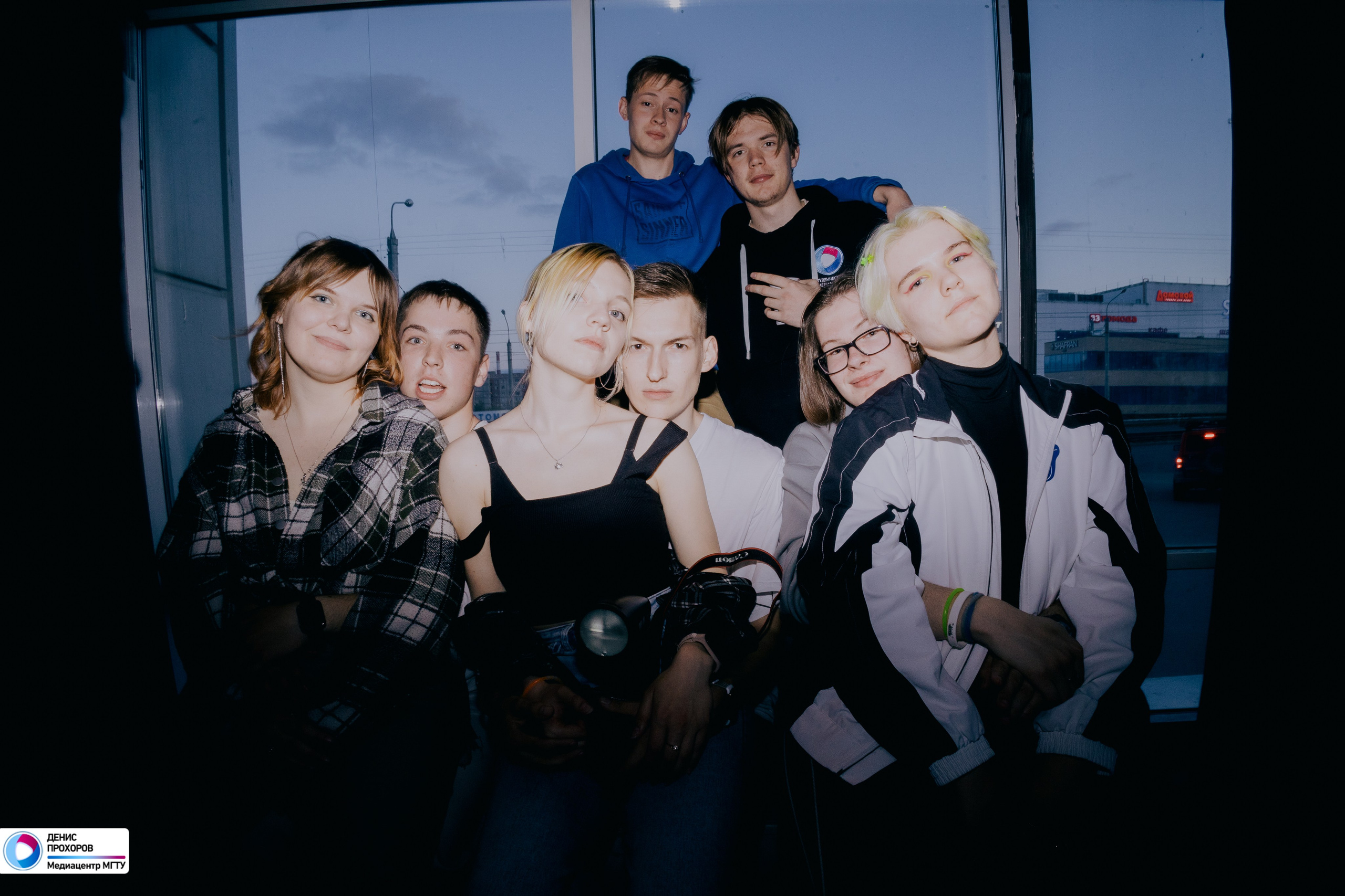 Квартирник «Рейволюция» // 04.05.24. Денис Прохоров Фотограф в г. Магнитогорск