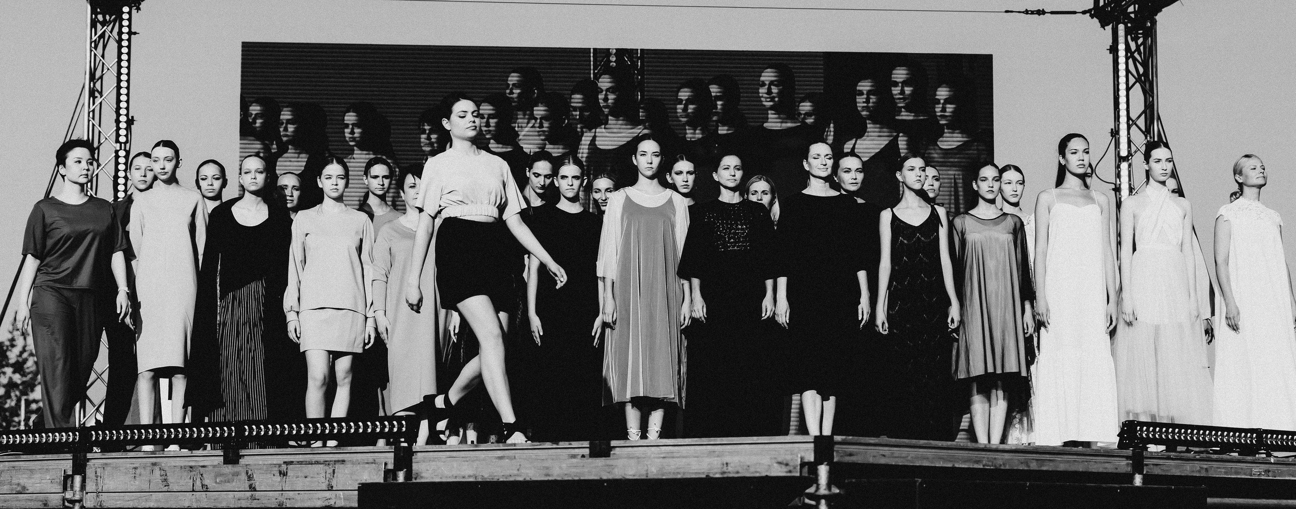 Международный фестиваль моды и музыки «Половодье» // 05.07.2024. Денис Прохоров Фотограф в г. Магнитогорск