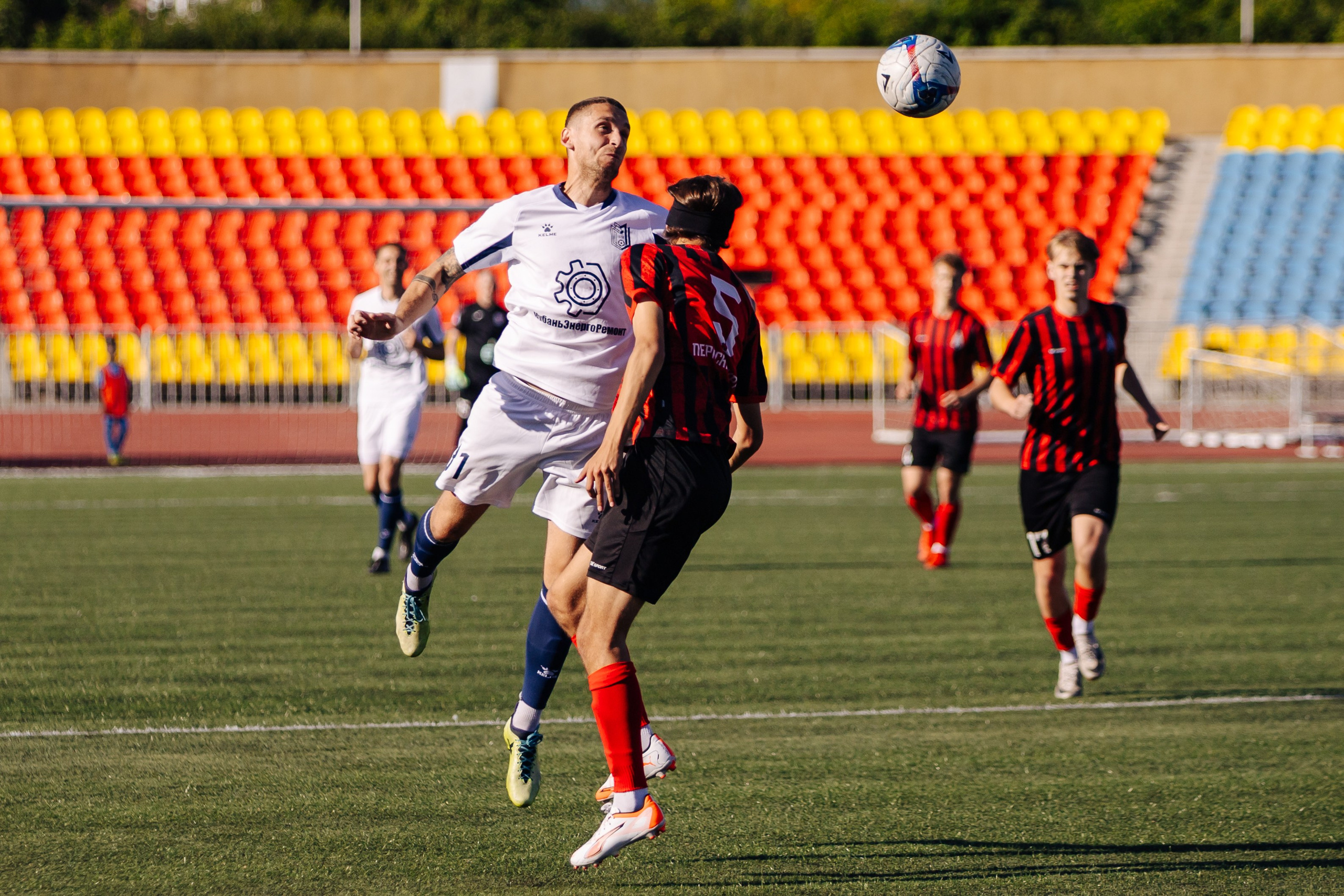 ФК «Металлург-Магнитогорск» — ФК «Амкар-Пермь 2» // 05.07.25. Денис Прохоров Фотограф в г. Магнитогорск
