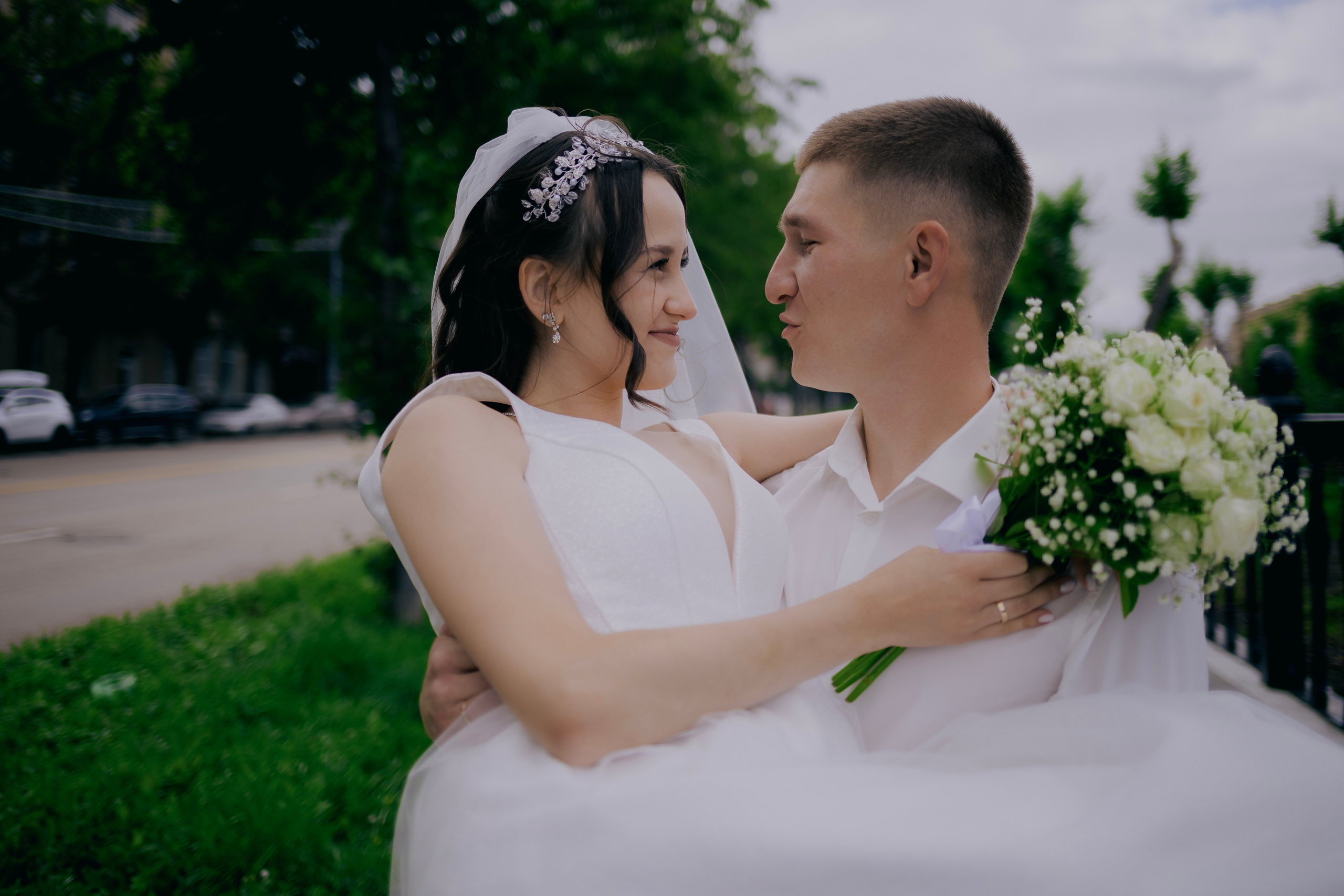 Сабина и Данил. Денис Прохоров Фотограф в г. Магнитогорск