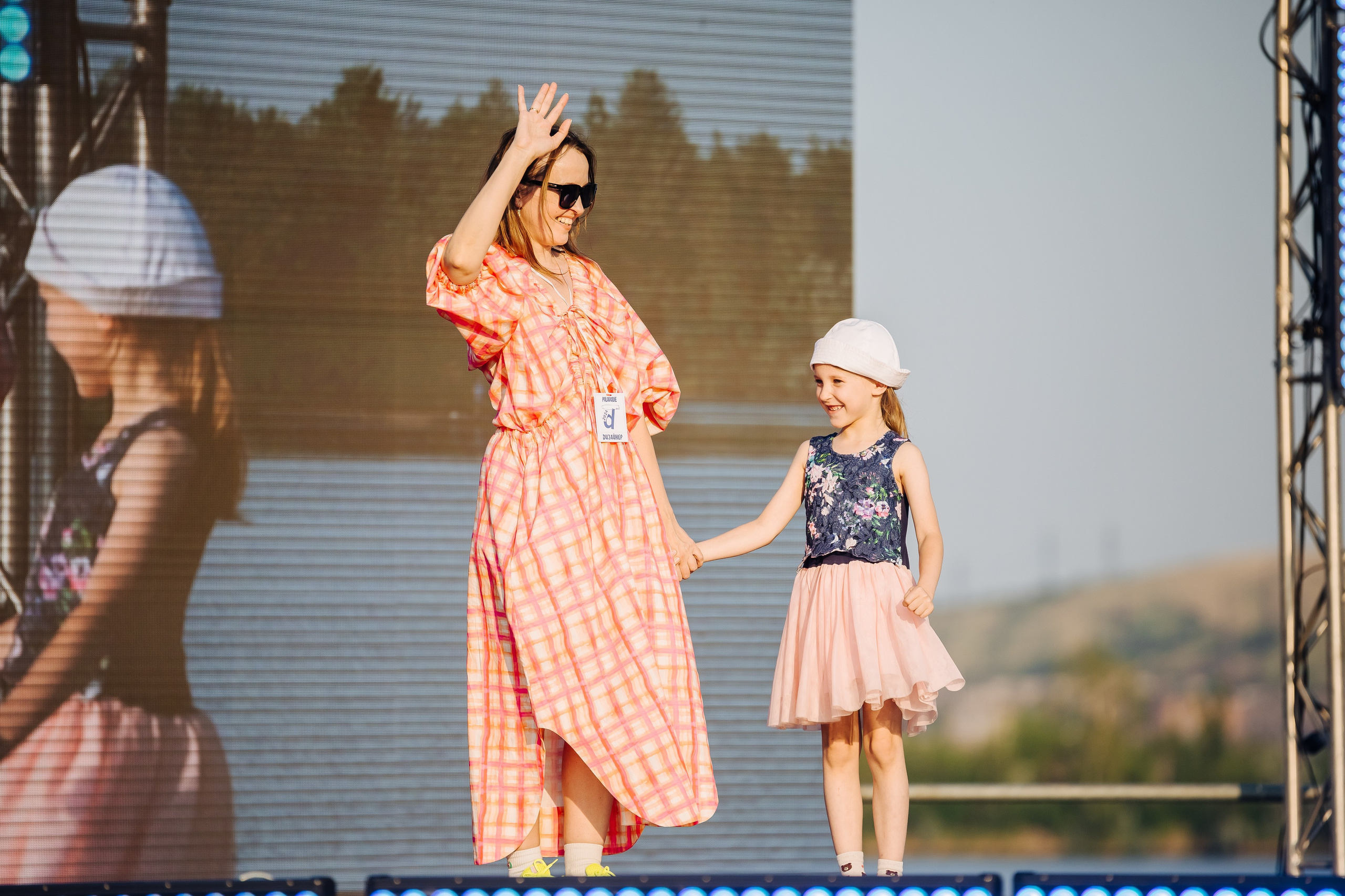 Международный фестиваль моды и музыки «Половодье» // 05.07.2024. Денис Прохоров Фотограф в г. Магнитогорск