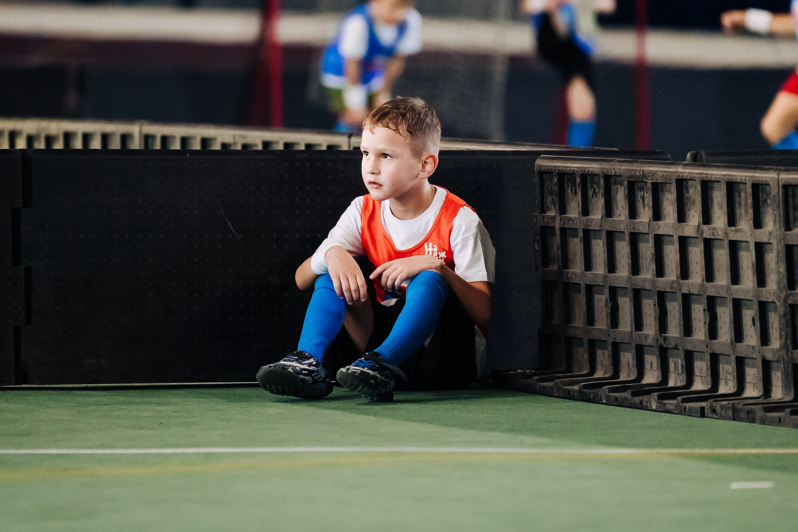 Детский праздник от футбольной школы «Надеждик» // 29.09.2024. Денис Прохоров Фотограф в г. Магнитогорск