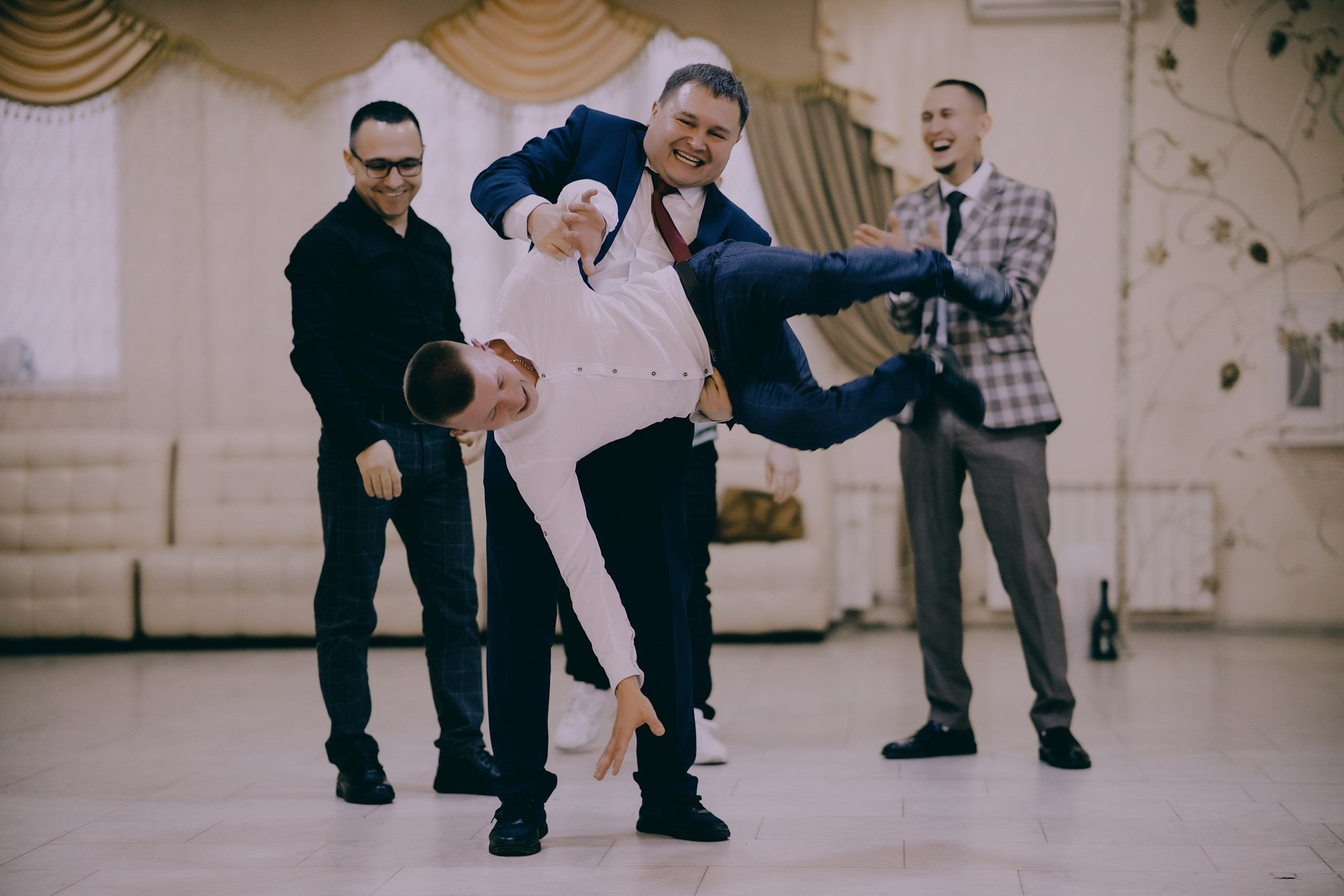 Банкеты. Денис Прохоров Фотограф в г. Магнитогорск