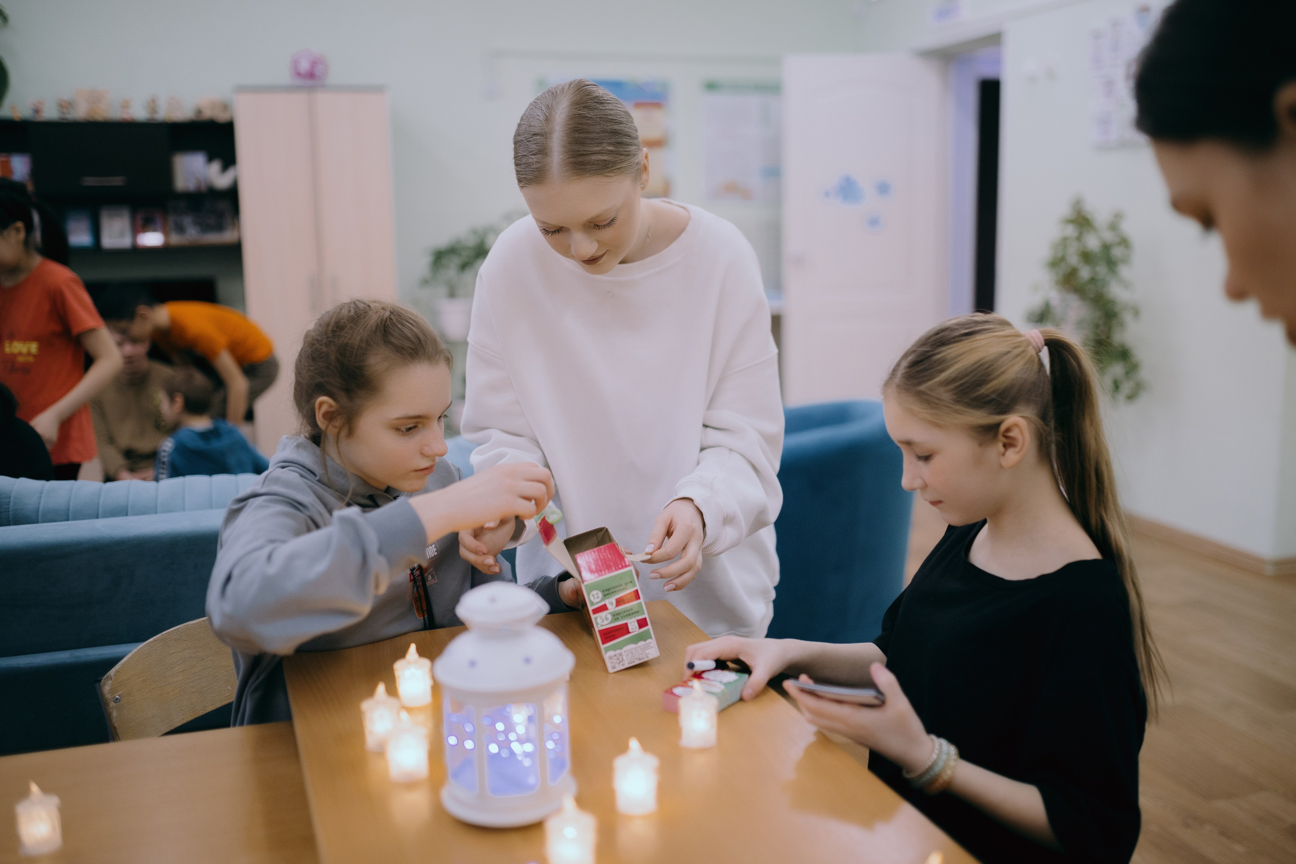 Китайский Новый год в школе-интернате № 5 // 31.01.25. Денис Прохоров Фотограф в г. Магнитогорск