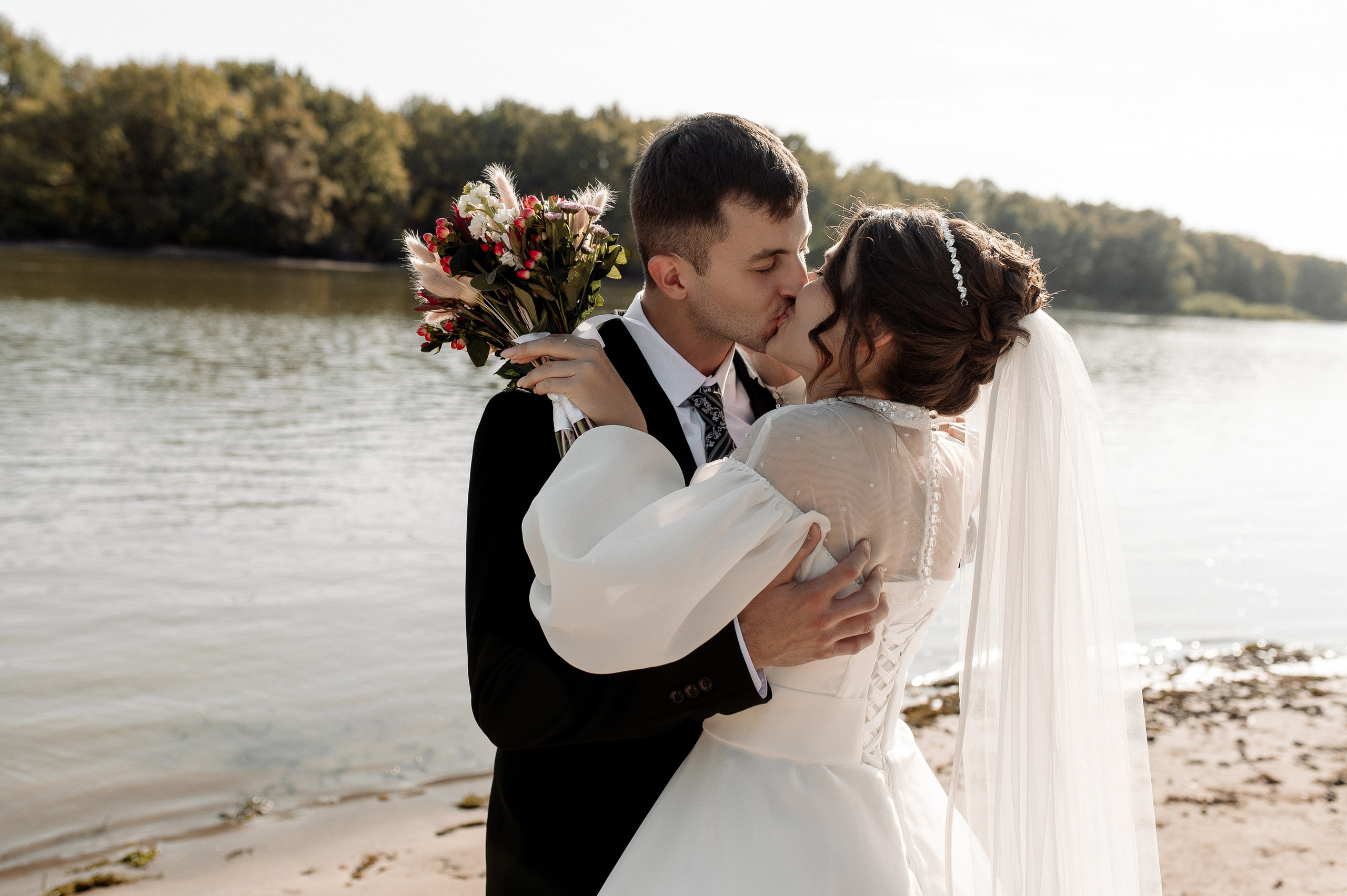 Надя и Рома. Фотограф Мария Стрелкова