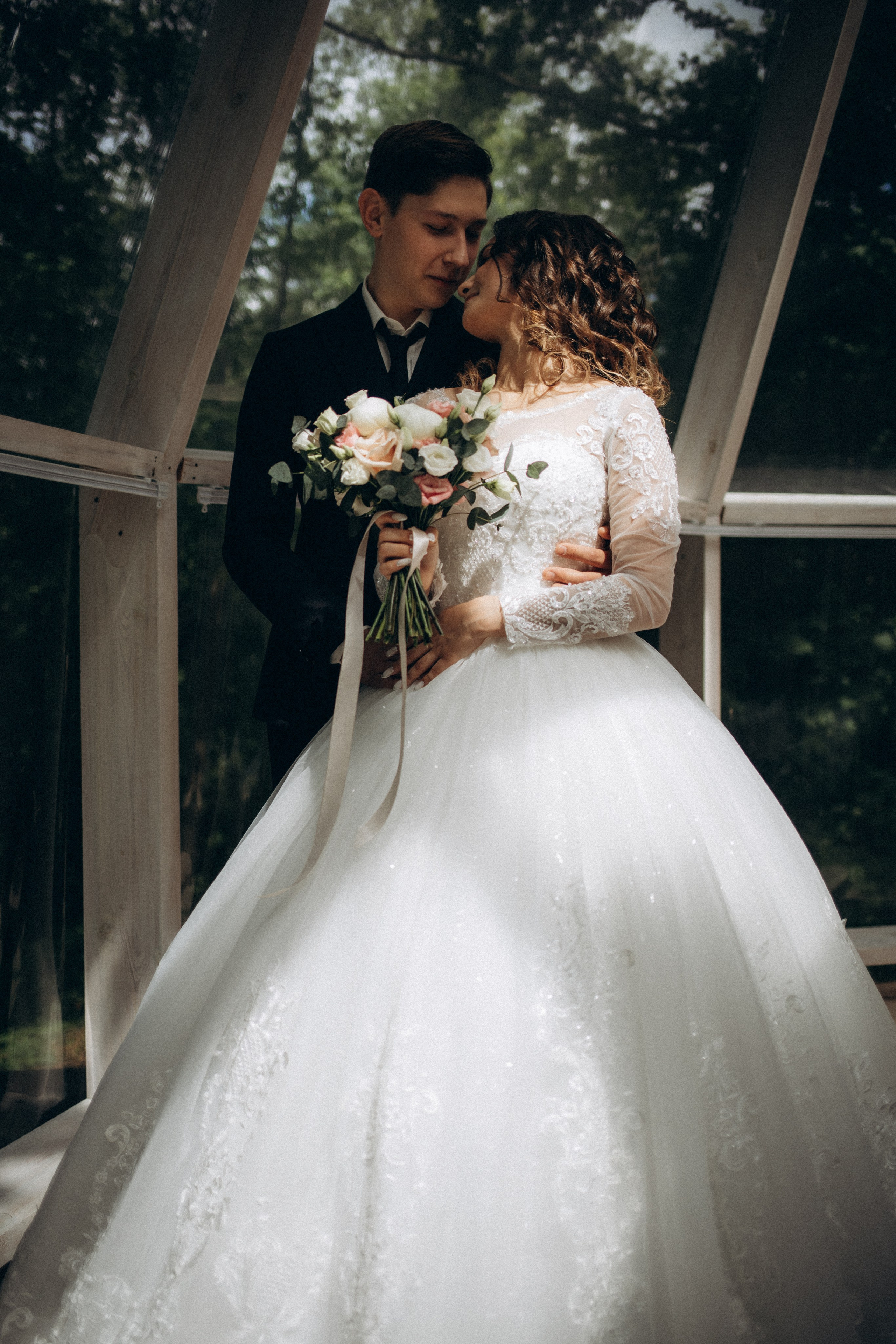 Артем и Алина