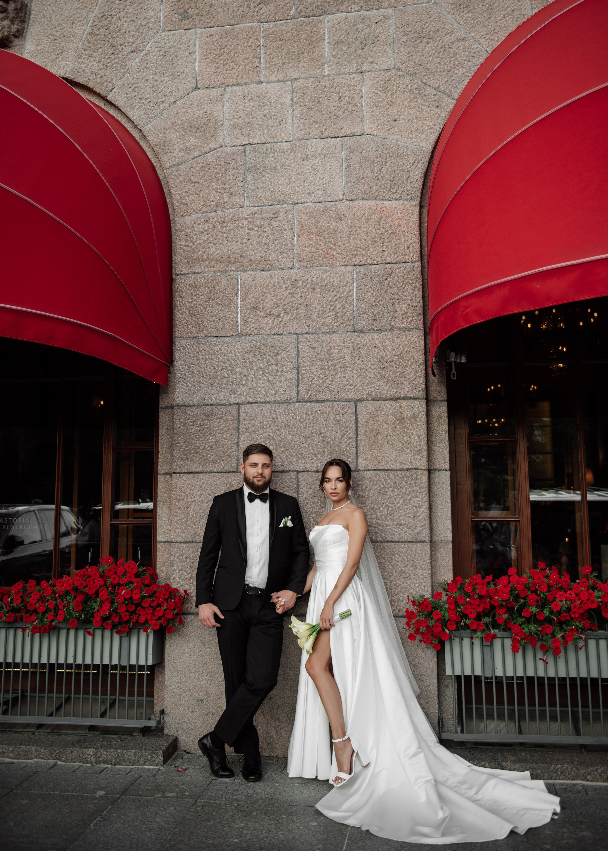 Аня и Артём. Английская набережная. Свадебный, семейный фотограф Санкт-Петербург, Колпино, Юлия Хоружая