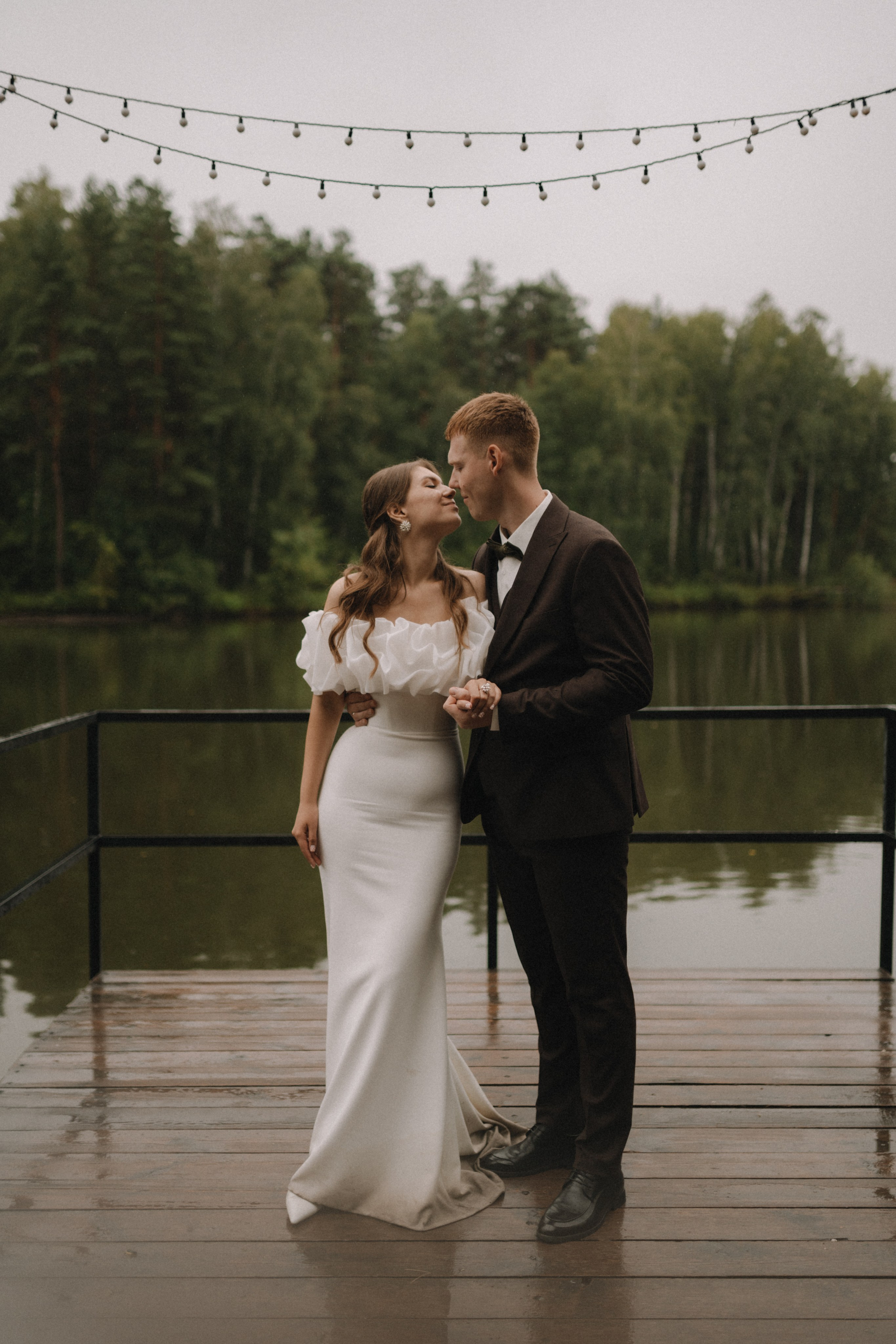 Константин и Алина. Свадебный фотограф в Новосибирска