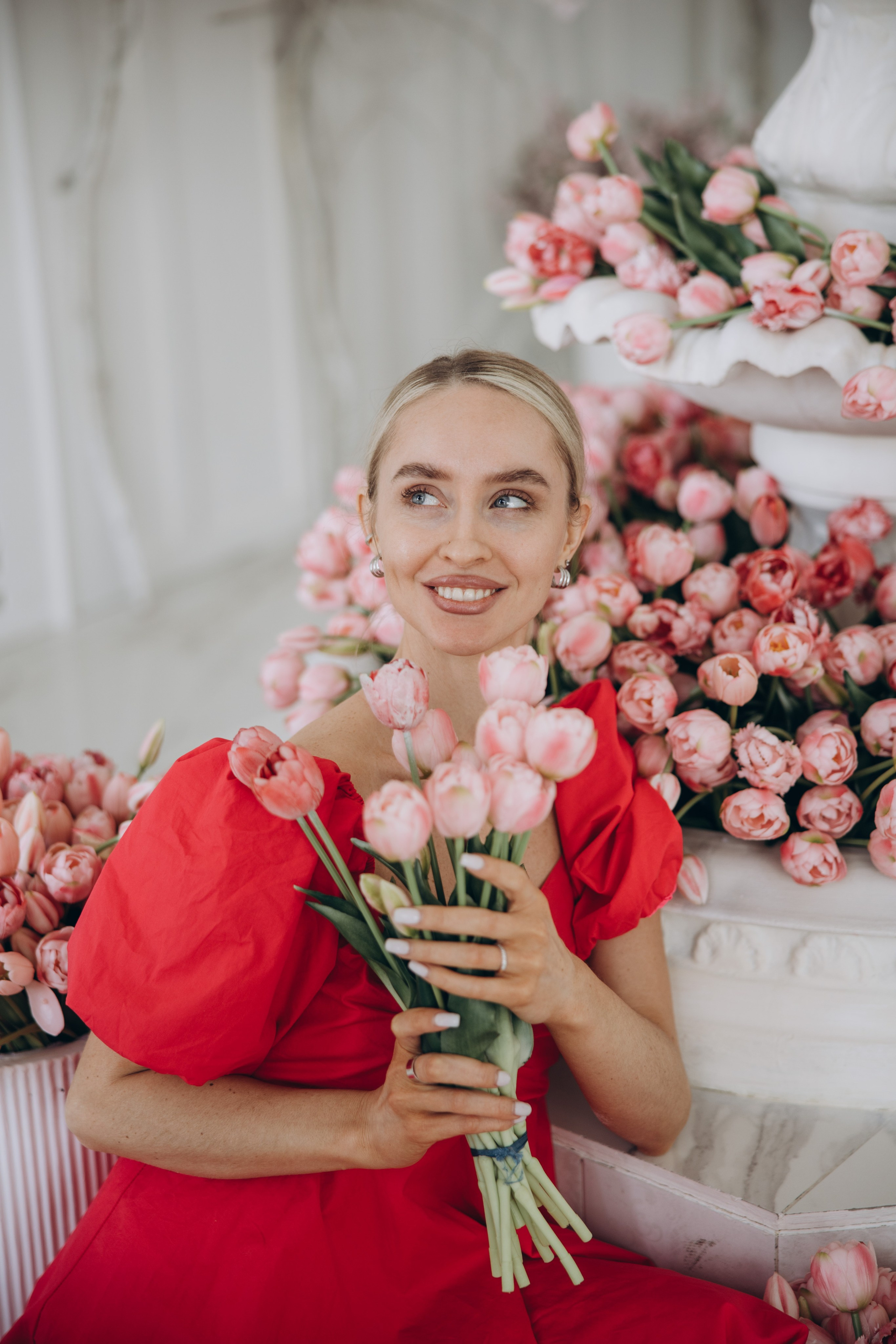 Фотоссесия в зале Авалон. Свадебный фотограф в Дмитрове