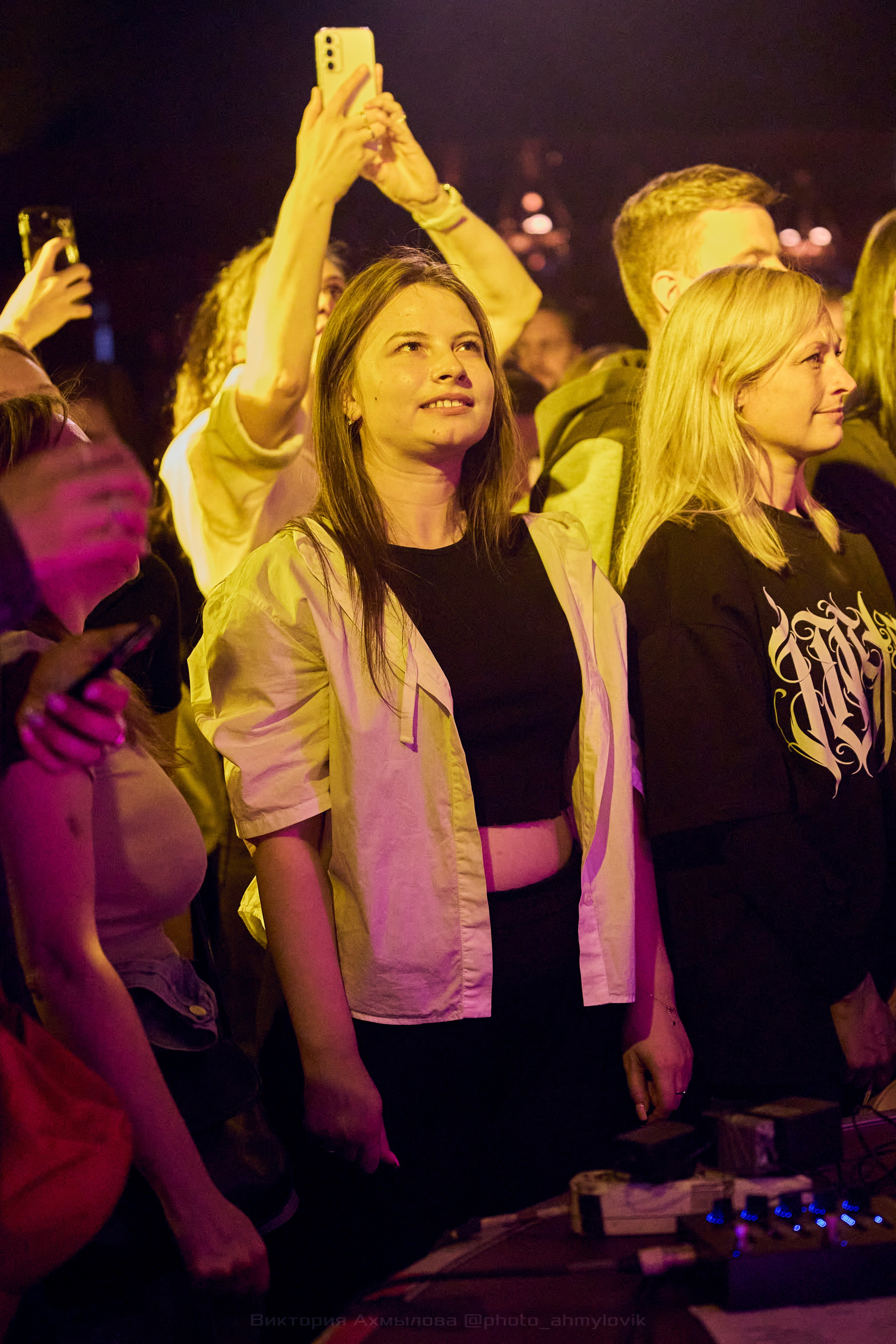 26.06.2024 iOstra 16 Тонн. Виктория Ахмылова. Фотограф в Москве