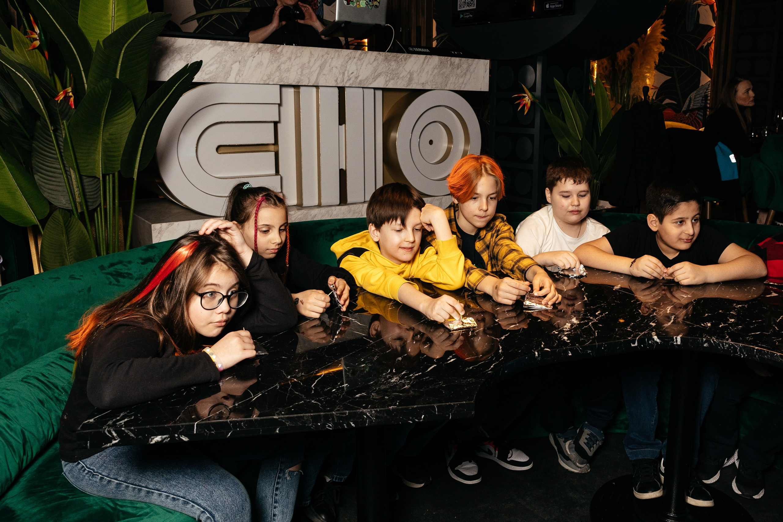 День Рождения Кости. Миленина Юлия Свадебный и семейный фотограф в Краснодаре