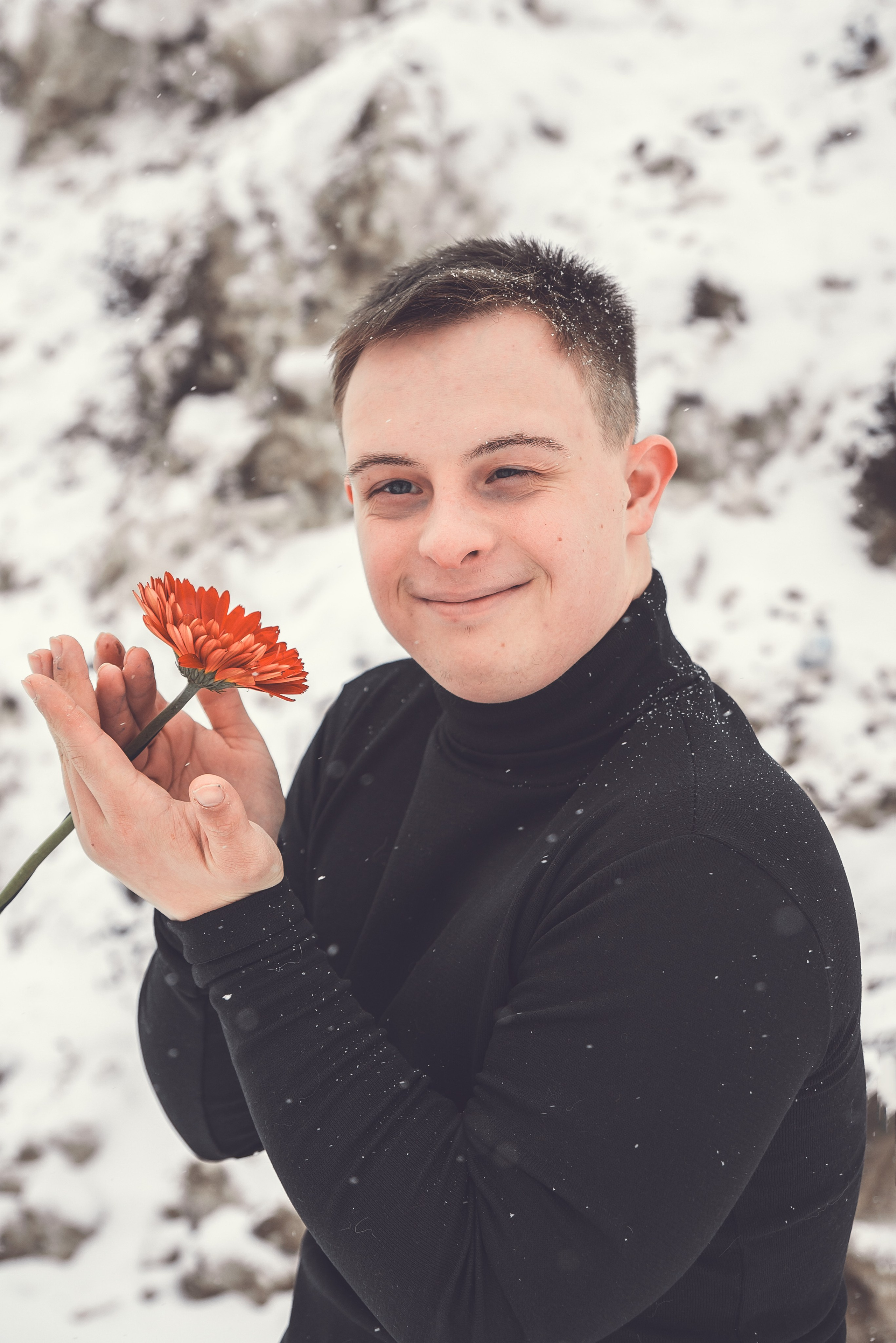 Аленький цветочек. Фотограф Крещение Венчание Москва