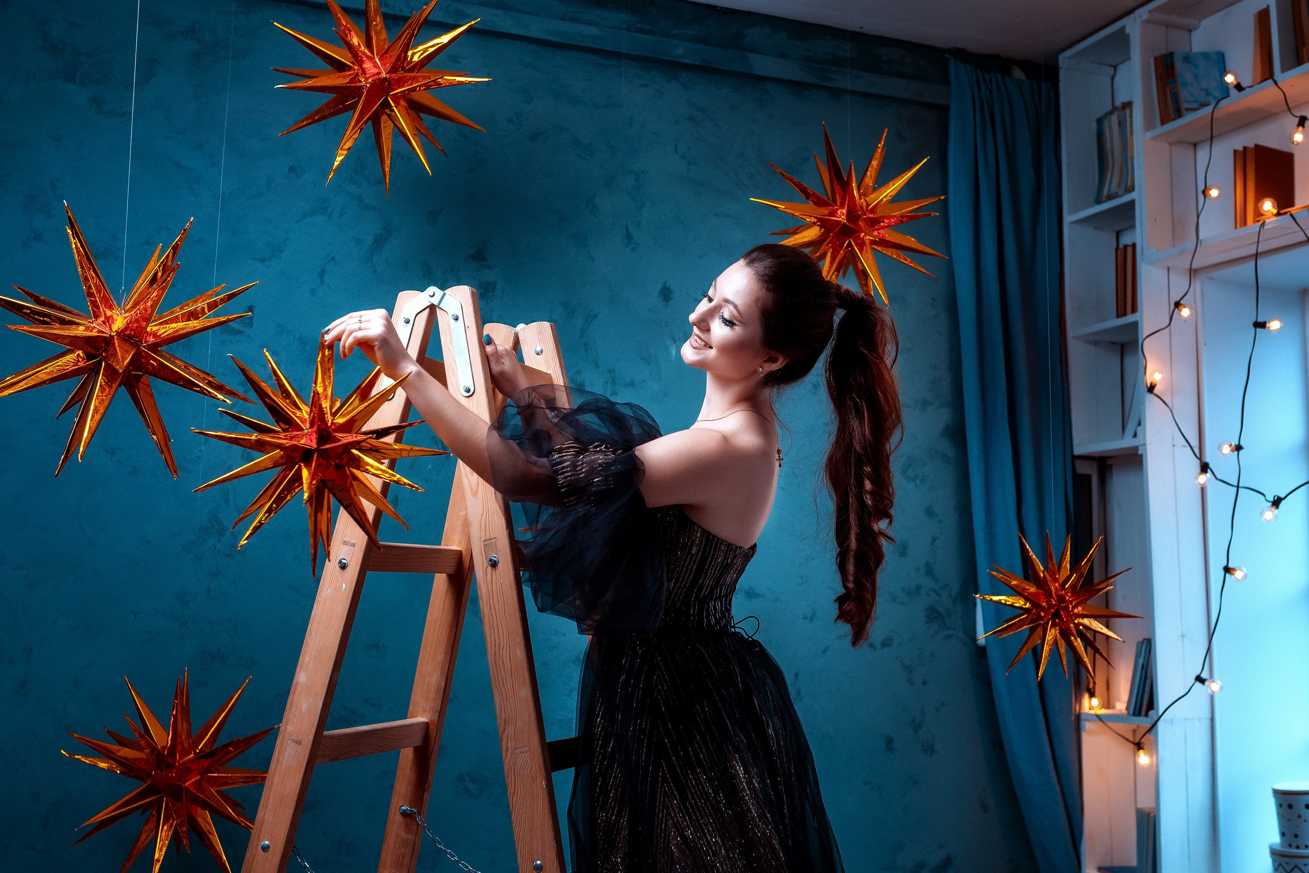 Дарья. Женский фотограф Крещение Венчание Москва Брянск