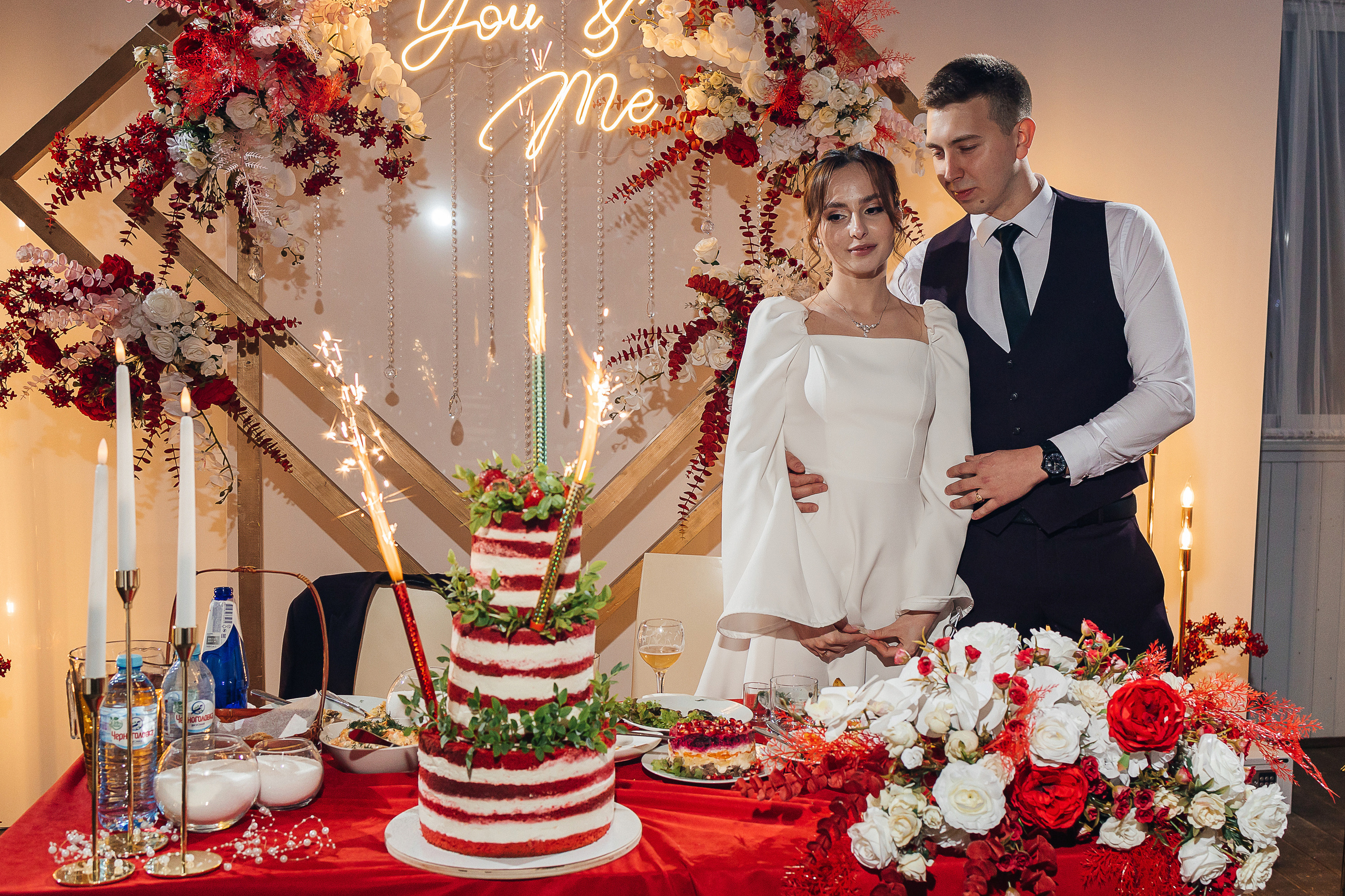 Элегантная выездная церемония в загородном клубе. Олег Сверчков | Свадебный фотограф Вологда