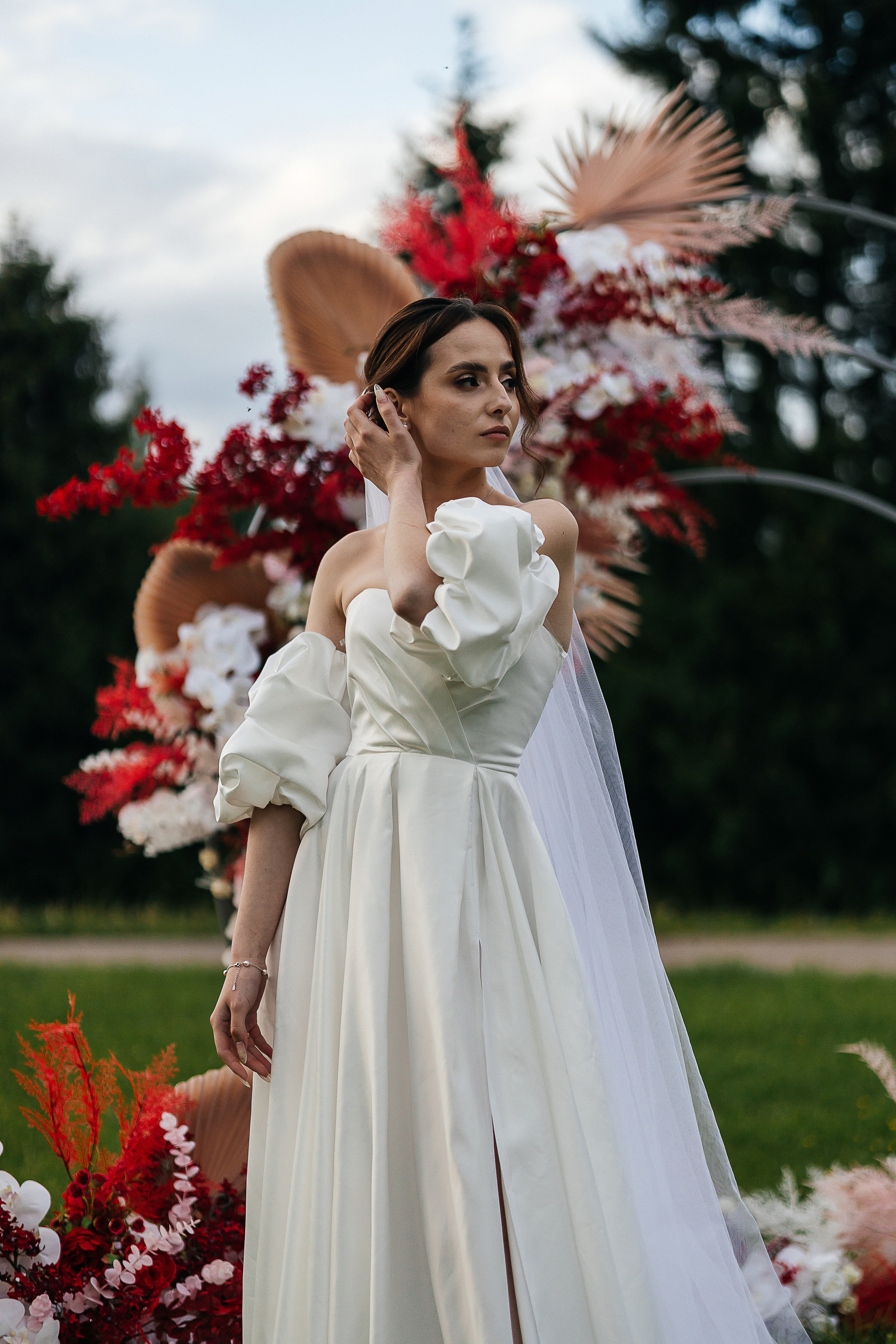 Элегантная выездная церемония в загородном клубе. Олег Сверчков | Свадебный фотограф Вологда