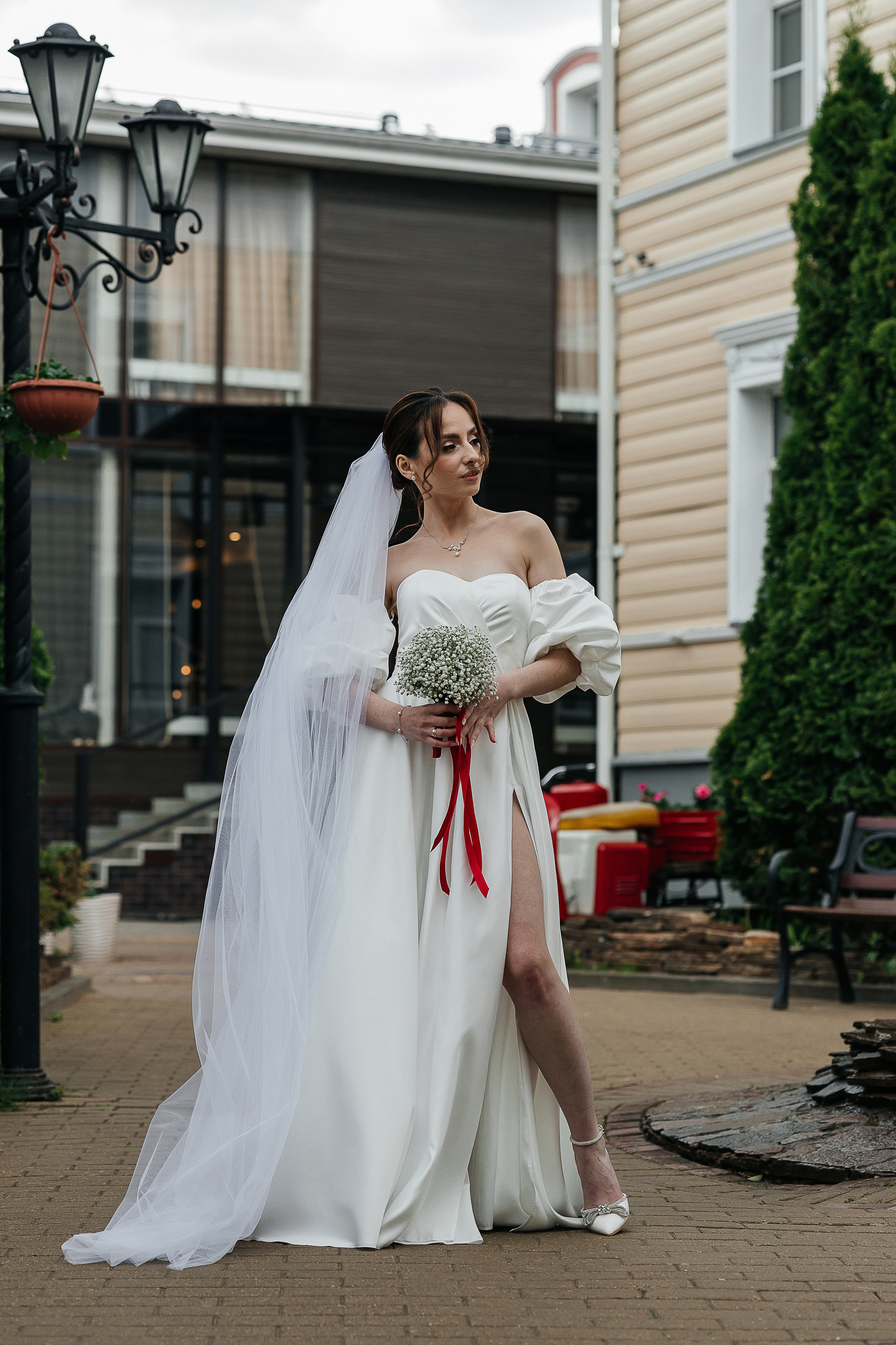 Элегантная выездная церемония в загородном клубе. Олег Сверчков | Свадебный фотограф Вологда