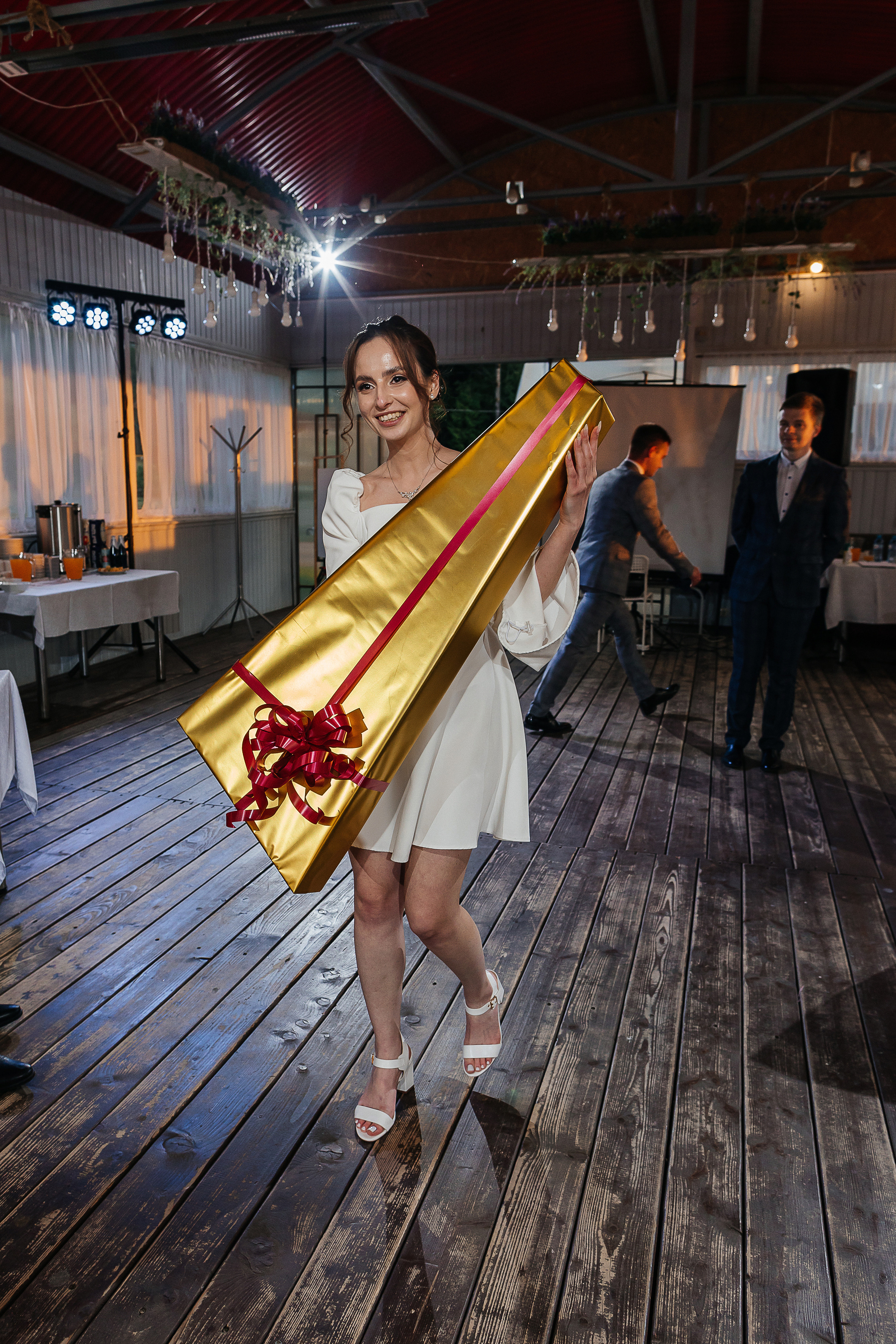 Элегантная выездная церемония в загородном клубе. Олег Сверчков | Свадебный фотограф Вологда