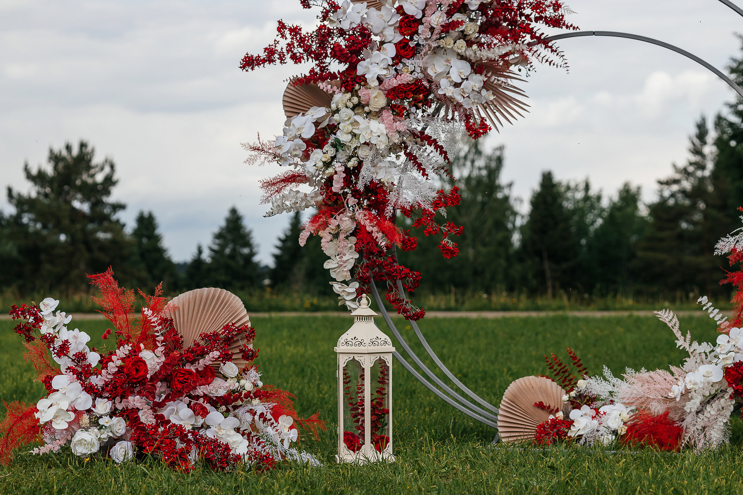 Элегантная выездная церемония в загородном клубе. Олег Сверчков | Свадебный фотограф Вологда