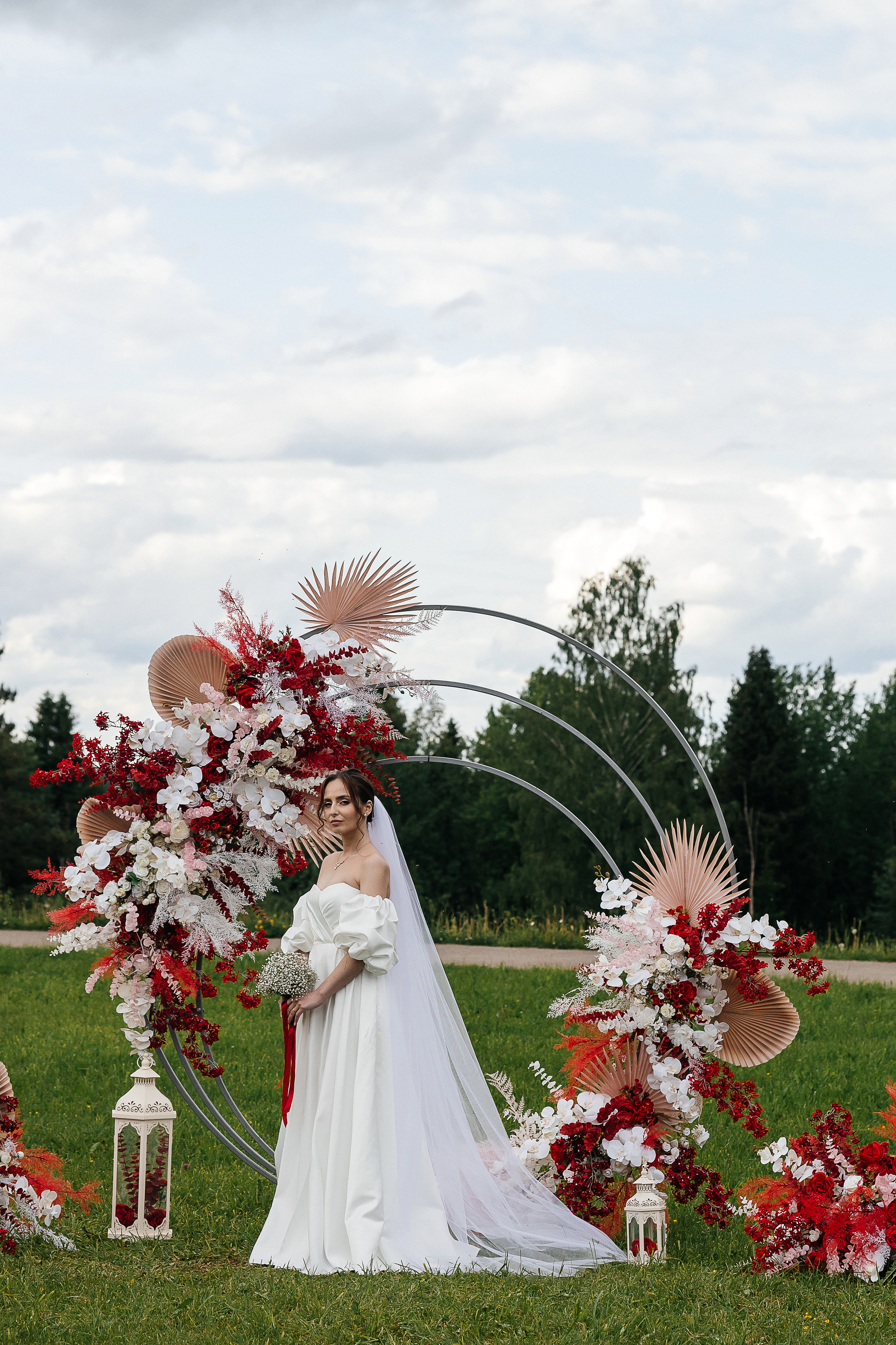 Элегантная выездная церемония в загородном клубе. Олег Сверчков | Свадебный фотограф Вологда