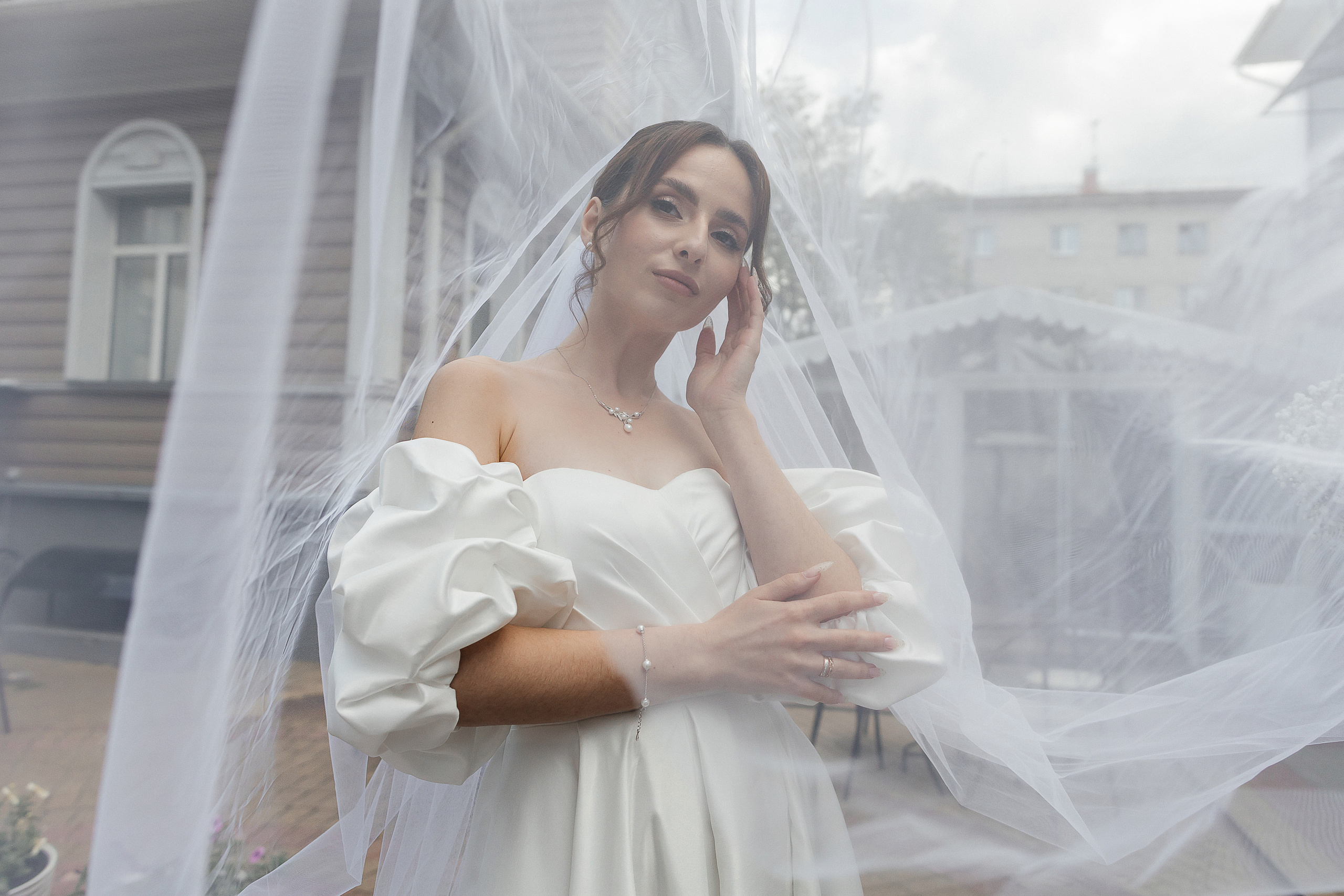 Элегантная выездная церемония в загородном клубе. Олег Сверчков | Свадебный фотограф Вологда