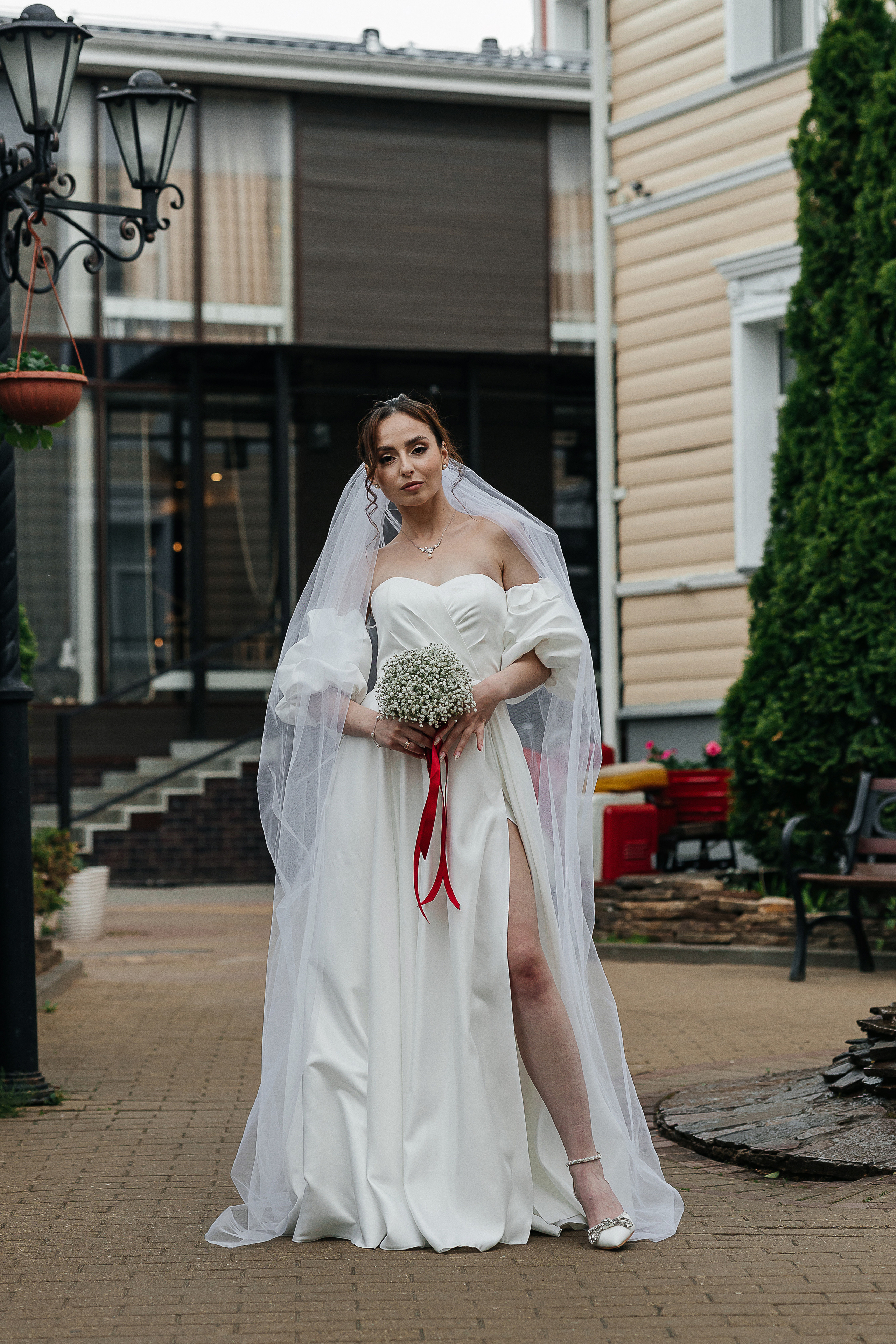 Элегантная выездная церемония в загородном клубе. Олег Сверчков | Свадебный фотограф Вологда