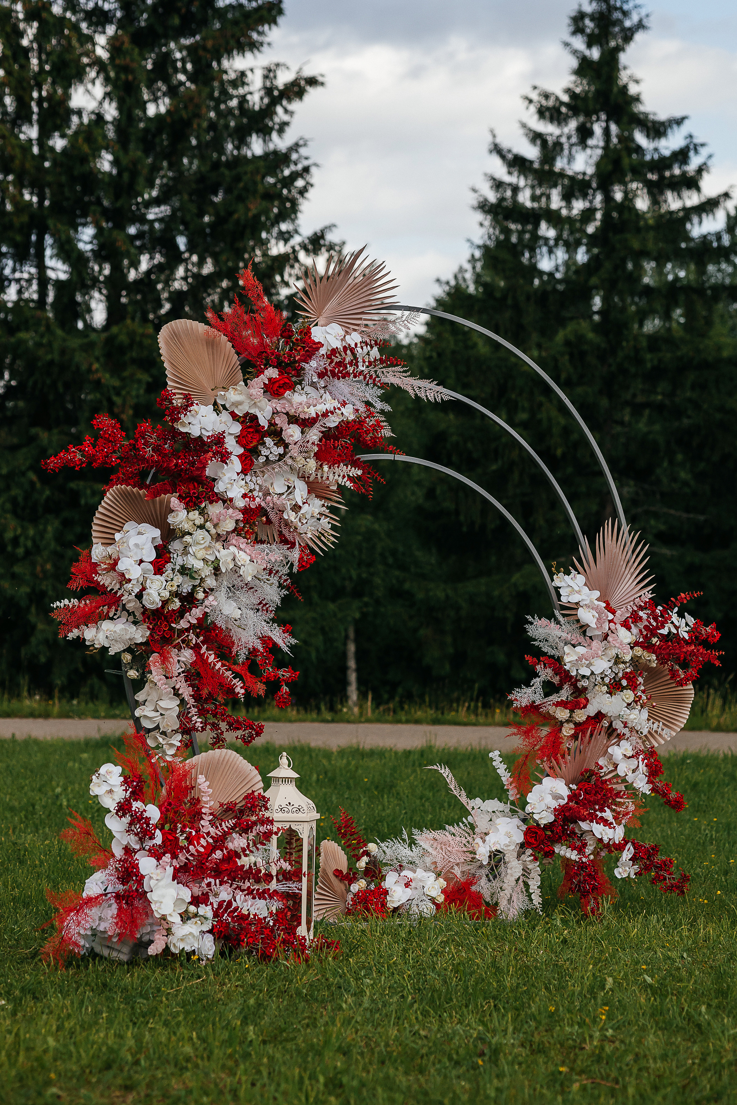 Элегантная выездная церемония в загородном клубе. Олег Сверчков | Свадебный фотограф Вологда