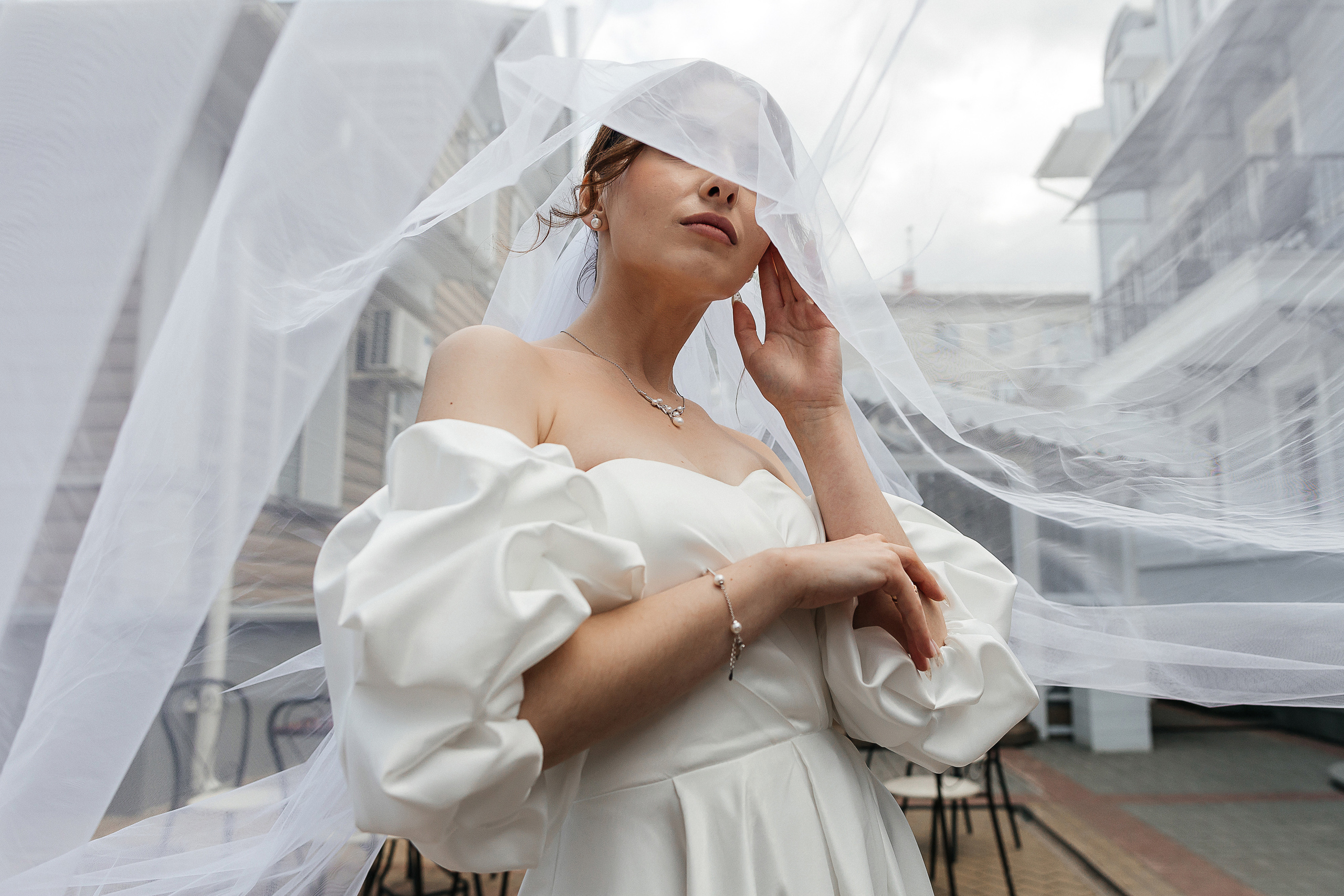 Элегантная выездная церемония в загородном клубе. Олег Сверчков | Свадебный фотограф Вологда