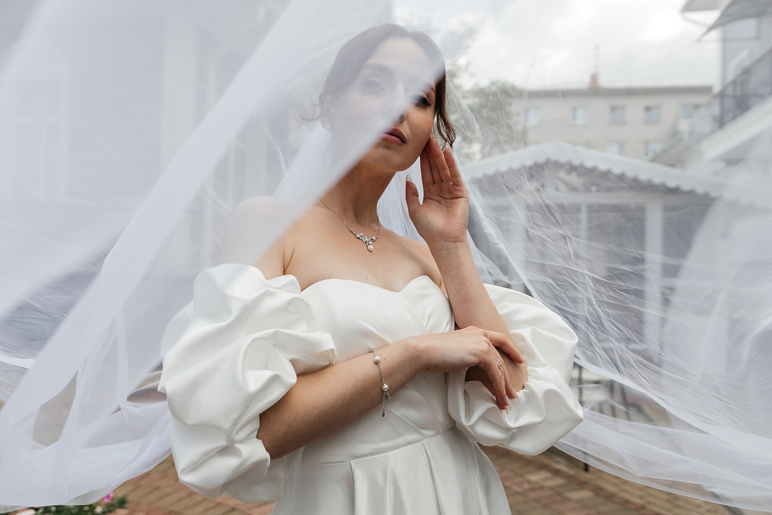 Элегантная выездная церемония в загородном клубе. Олег Сверчков | Свадебный фотограф Вологда