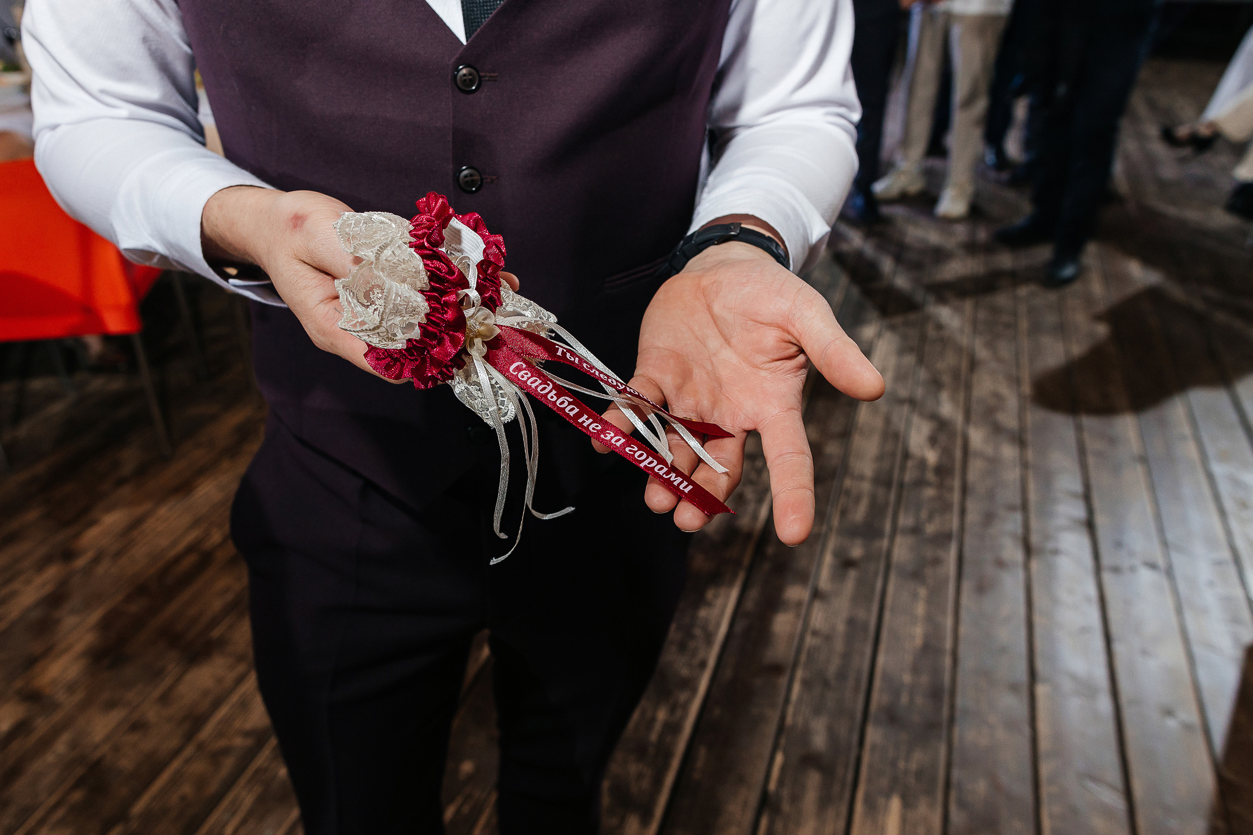 Элегантная выездная церемония в загородном клубе. Олег Сверчков | Свадебный фотограф Вологда