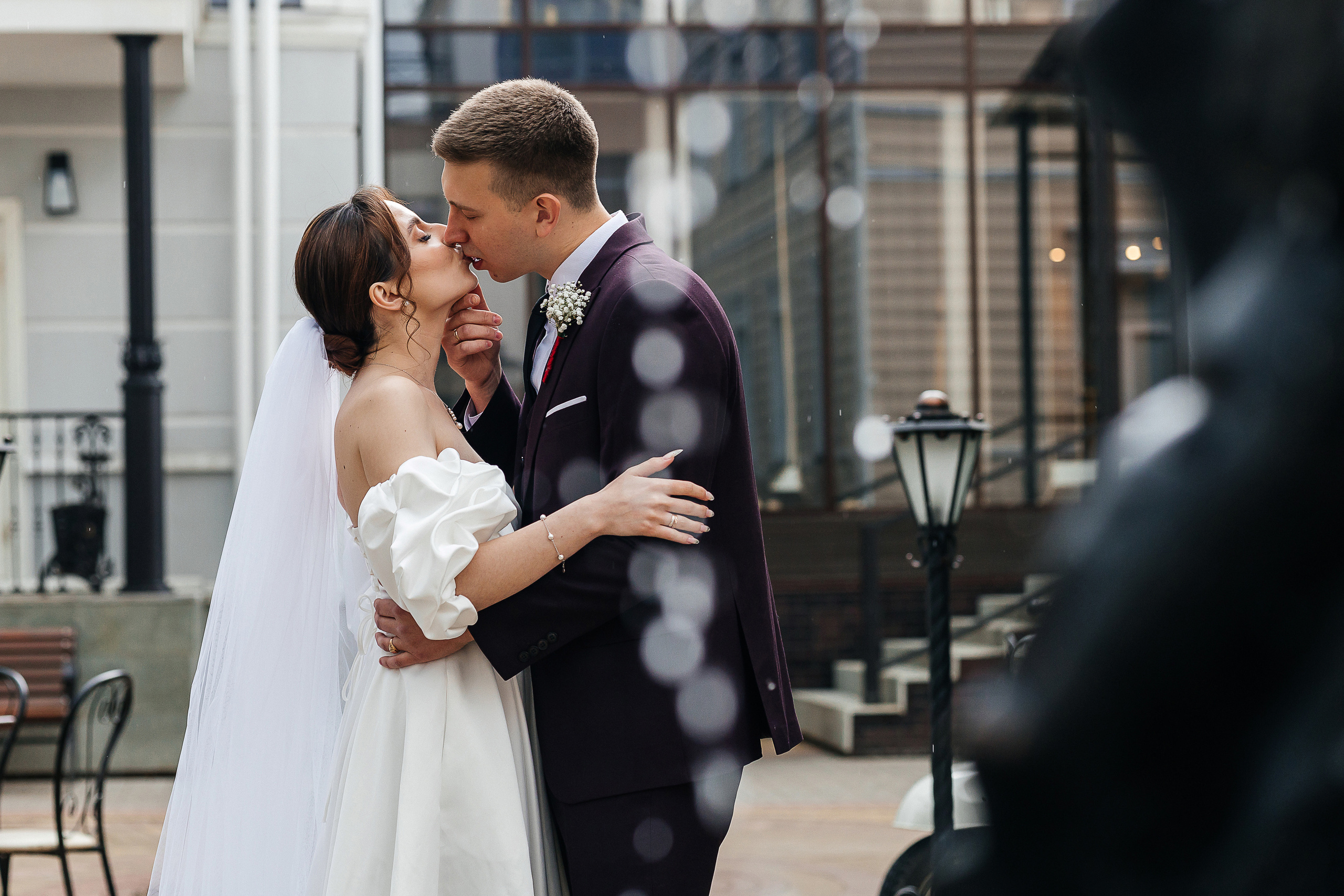 Элегантная выездная церемония в загородном клубе. Олег Сверчков | Свадебный фотограф Вологда