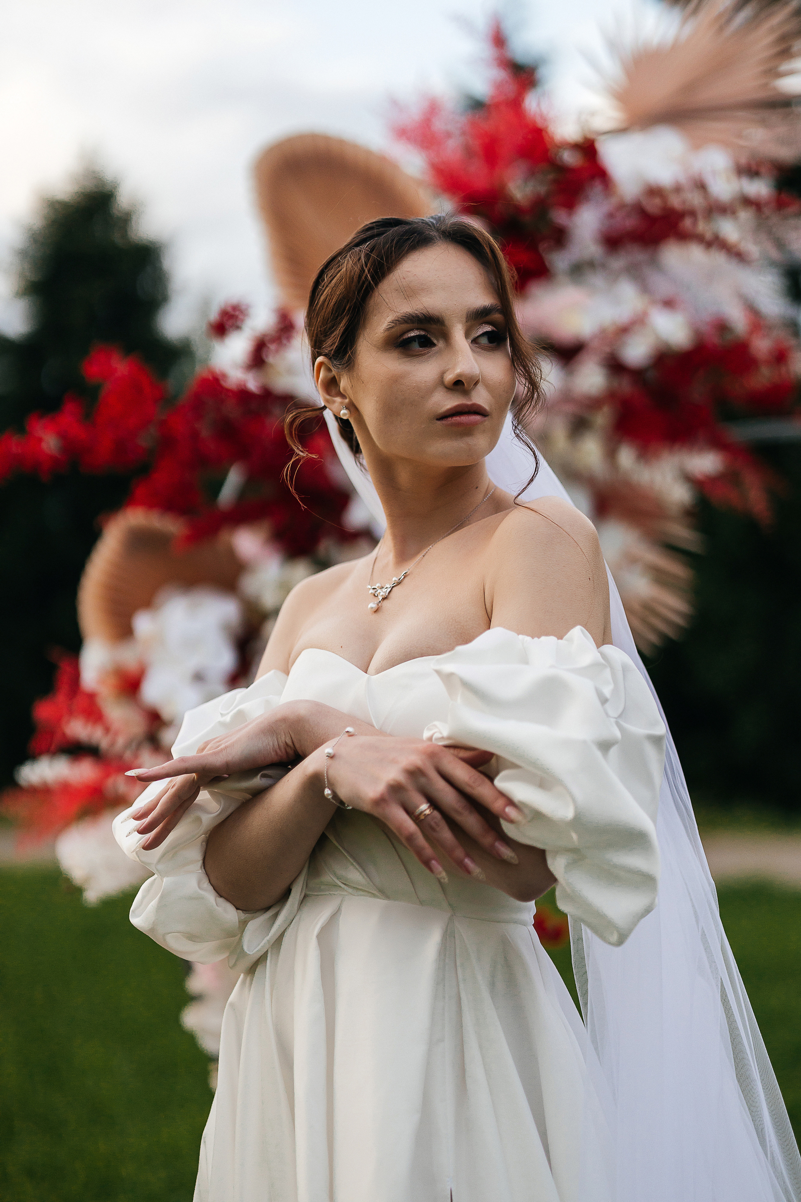 Элегантная выездная церемония в загородном клубе. Олег Сверчков | Свадебный фотограф Вологда