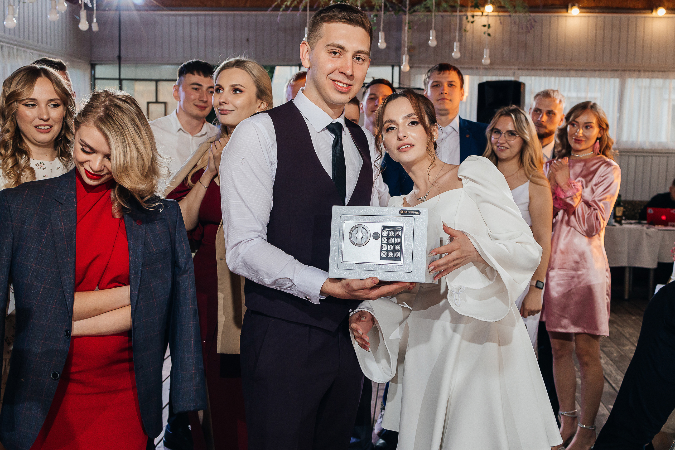 Элегантная выездная церемония в загородном клубе. Олег Сверчков | Свадебный фотограф Вологда