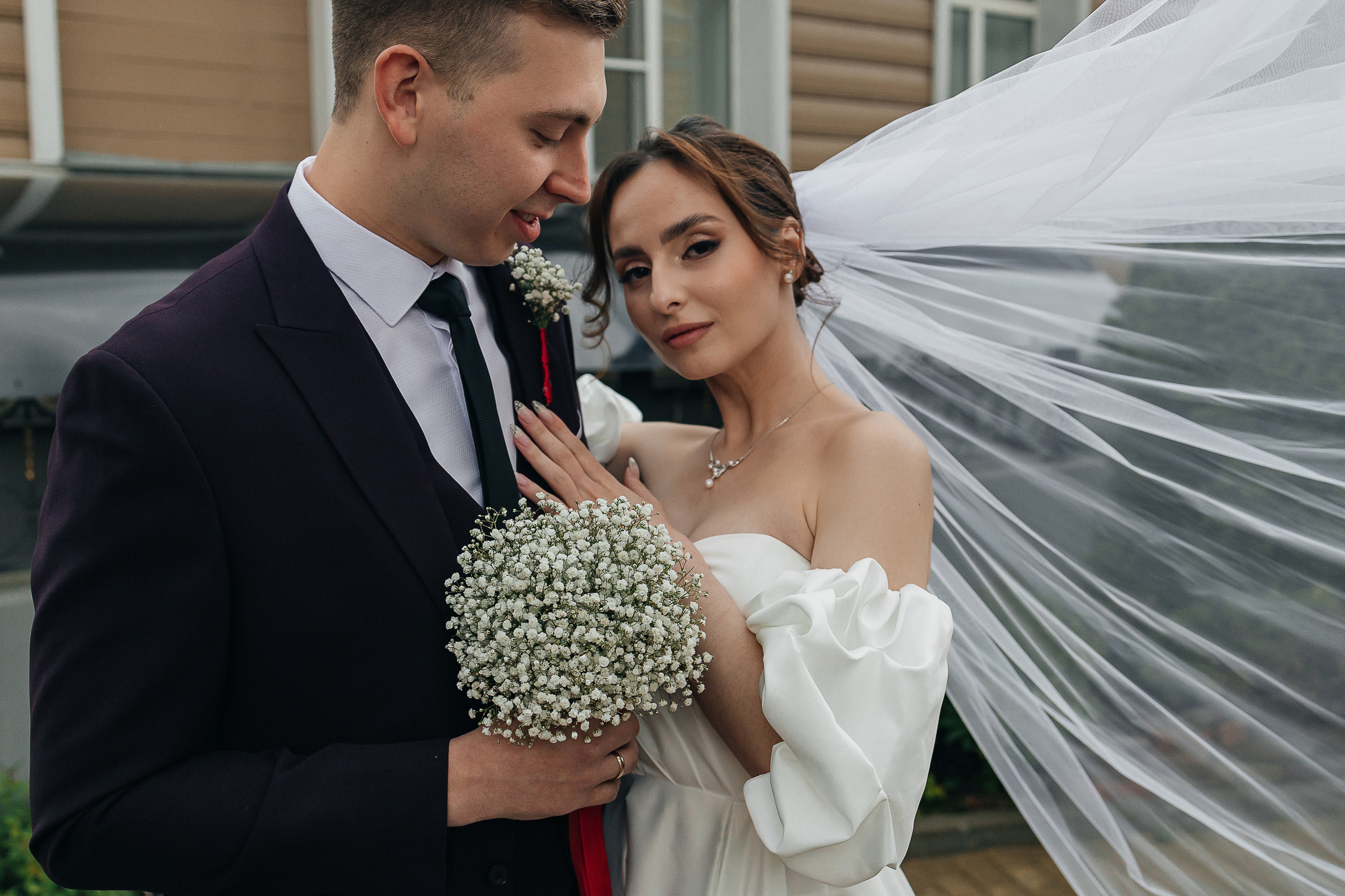 Элегантная выездная церемония в загородном клубе. Олег Сверчков | Свадебный фотограф Вологда