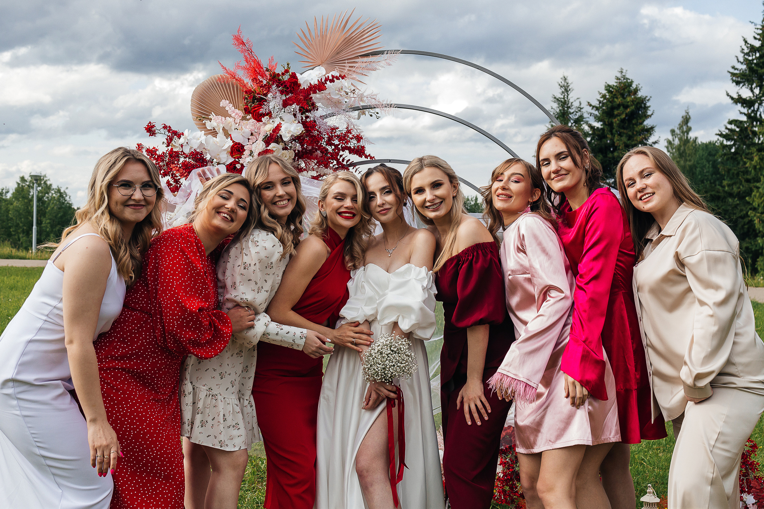 Элегантная выездная церемония в загородном клубе. Олег Сверчков | Свадебный фотограф Вологда