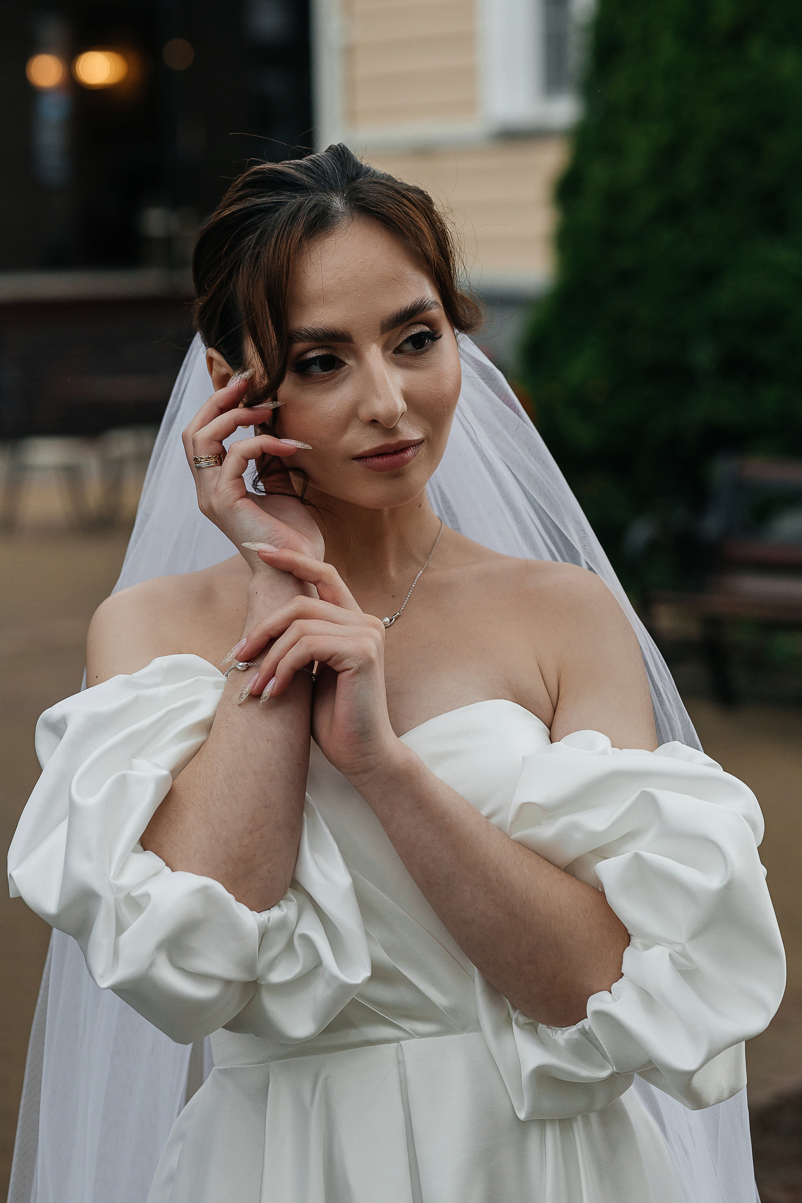 Элегантная выездная церемония в загородном клубе. Олег Сверчков | Свадебный фотограф Вологда