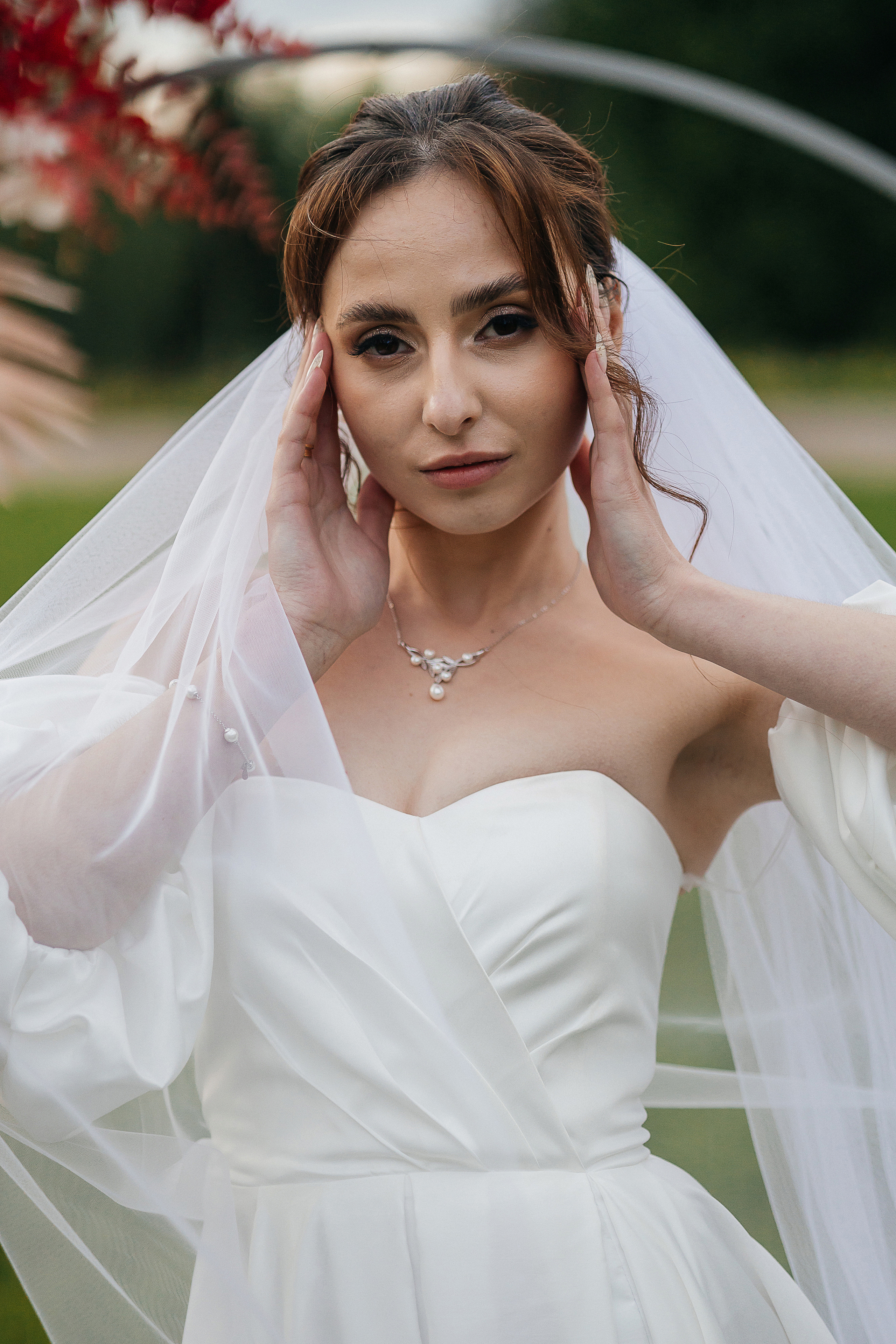 Элегантная выездная церемония в загородном клубе. Олег Сверчков | Свадебный фотограф Вологда