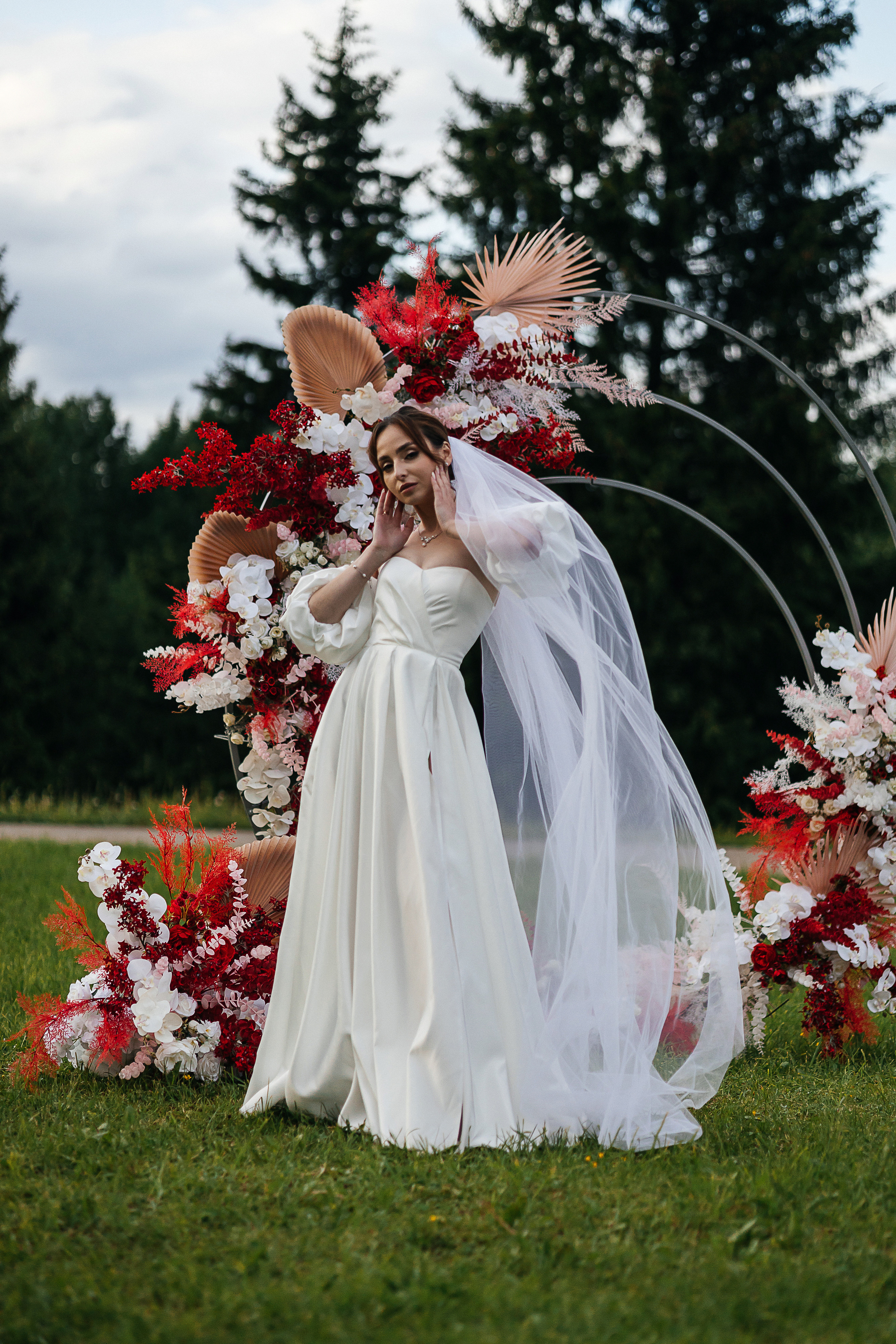 Элегантная выездная церемония в загородном клубе. Олег Сверчков | Свадебный фотограф Вологда
