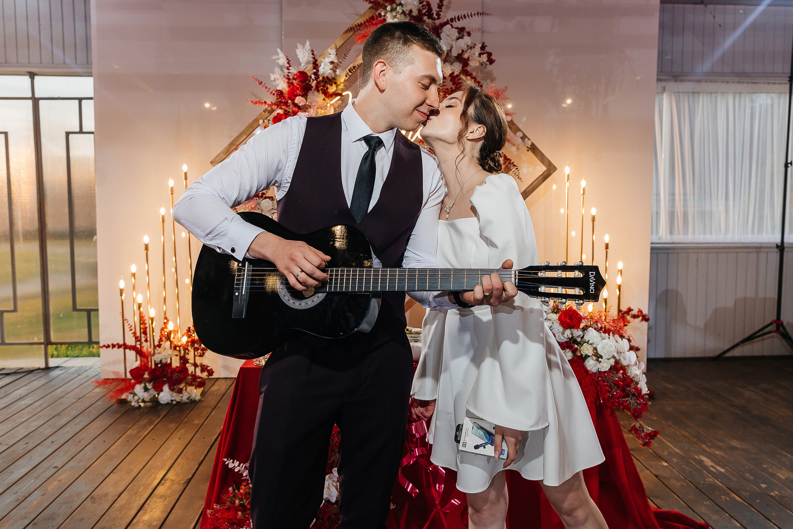 Элегантная выездная церемония в загородном клубе. Олег Сверчков | Свадебный фотограф Вологда