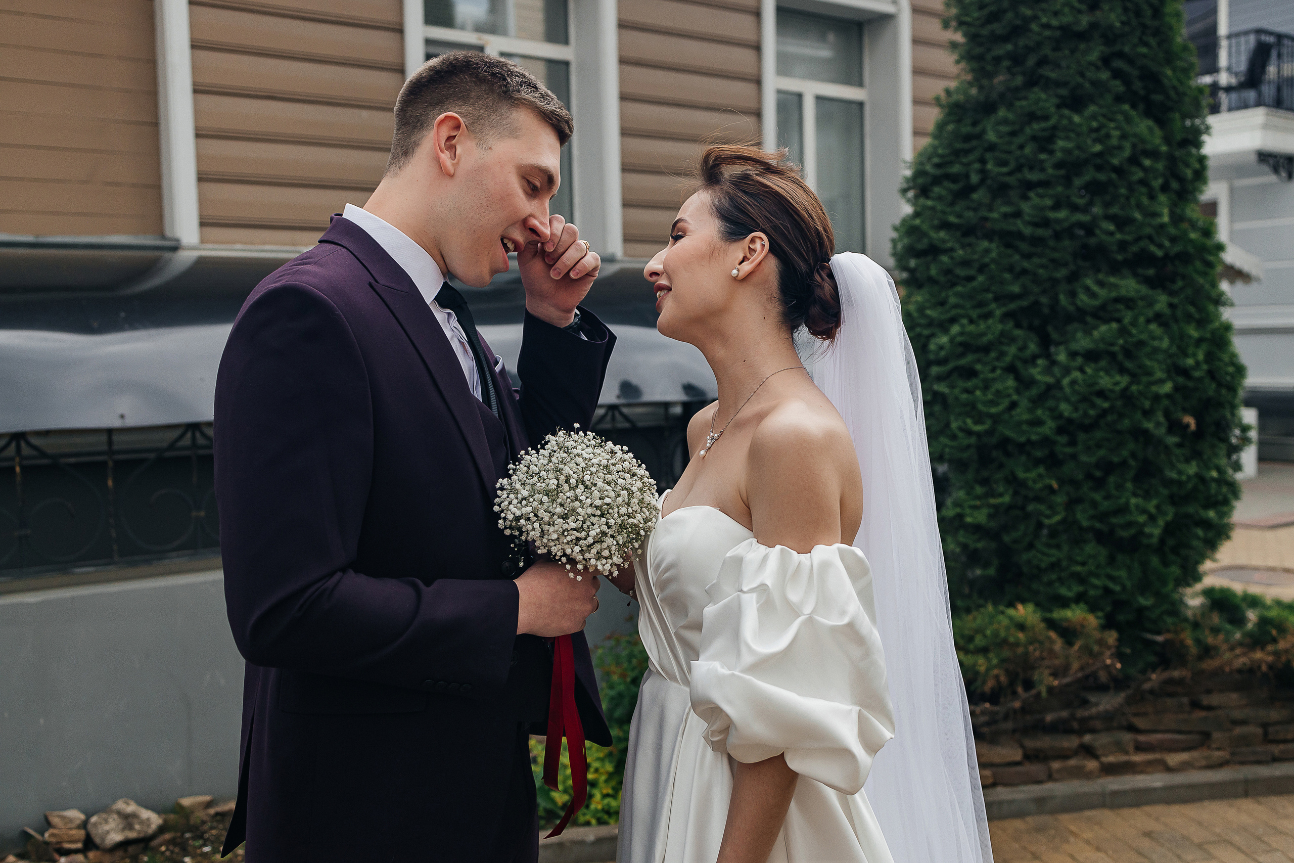 Элегантная выездная церемония в загородном клубе. Олег Сверчков | Свадебный фотограф Вологда