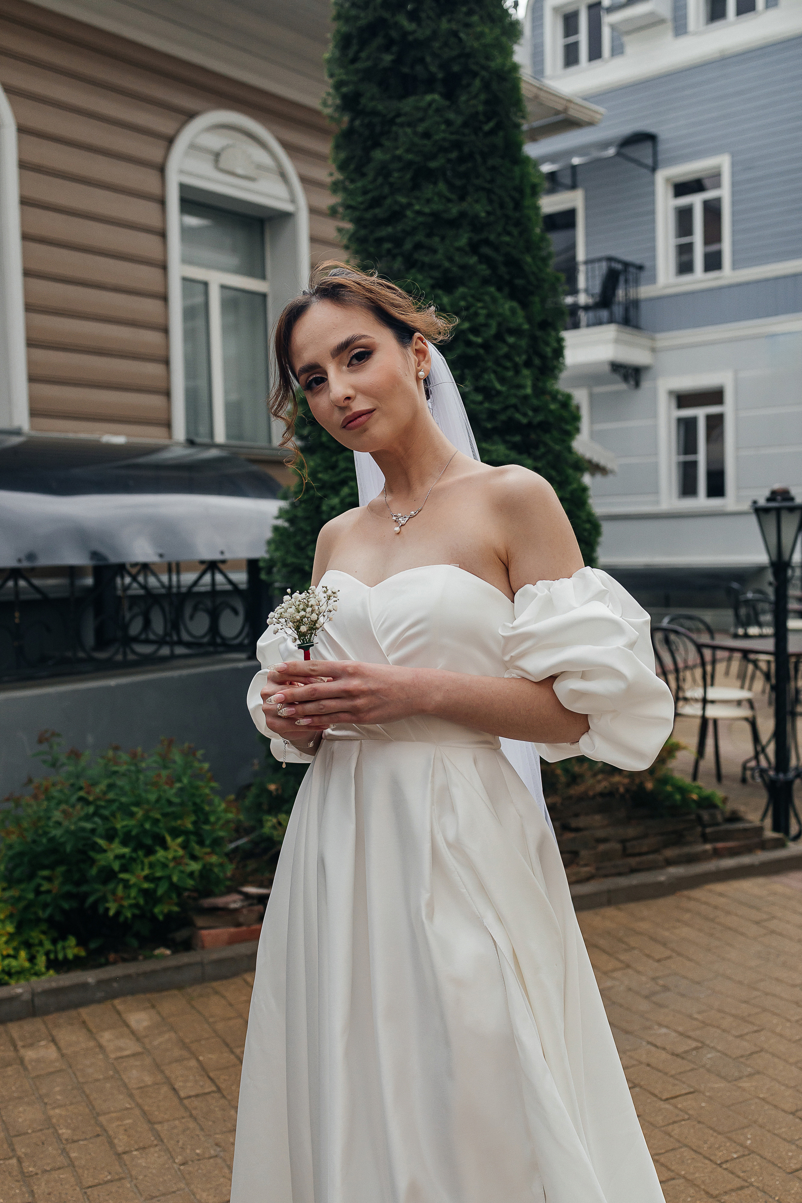 Элегантная выездная церемония в загородном клубе. Олег Сверчков | Свадебный фотограф Вологда