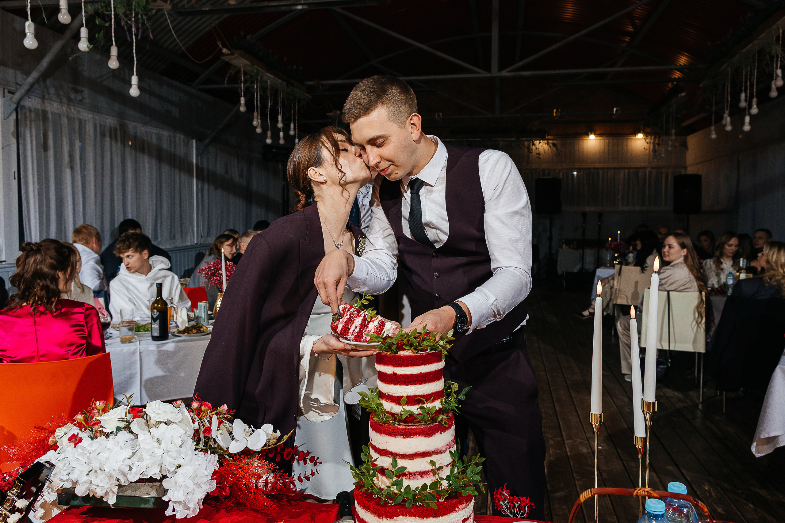 Элегантная выездная церемония в загородном клубе. Олег Сверчков | Свадебный фотограф Вологда