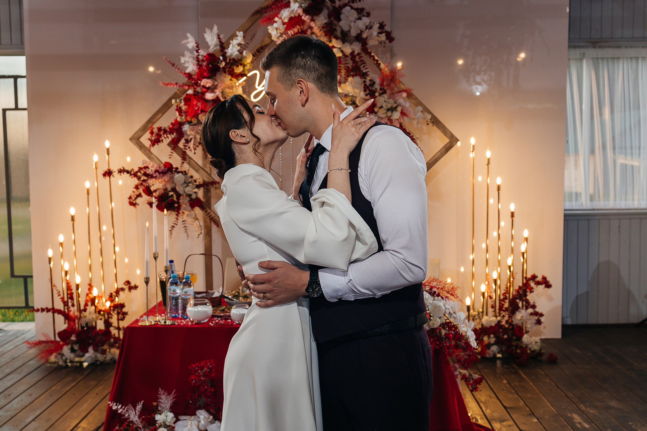 Элегантная выездная церемония в загородном клубе. Олег Сверчков | Свадебный фотограф Вологда