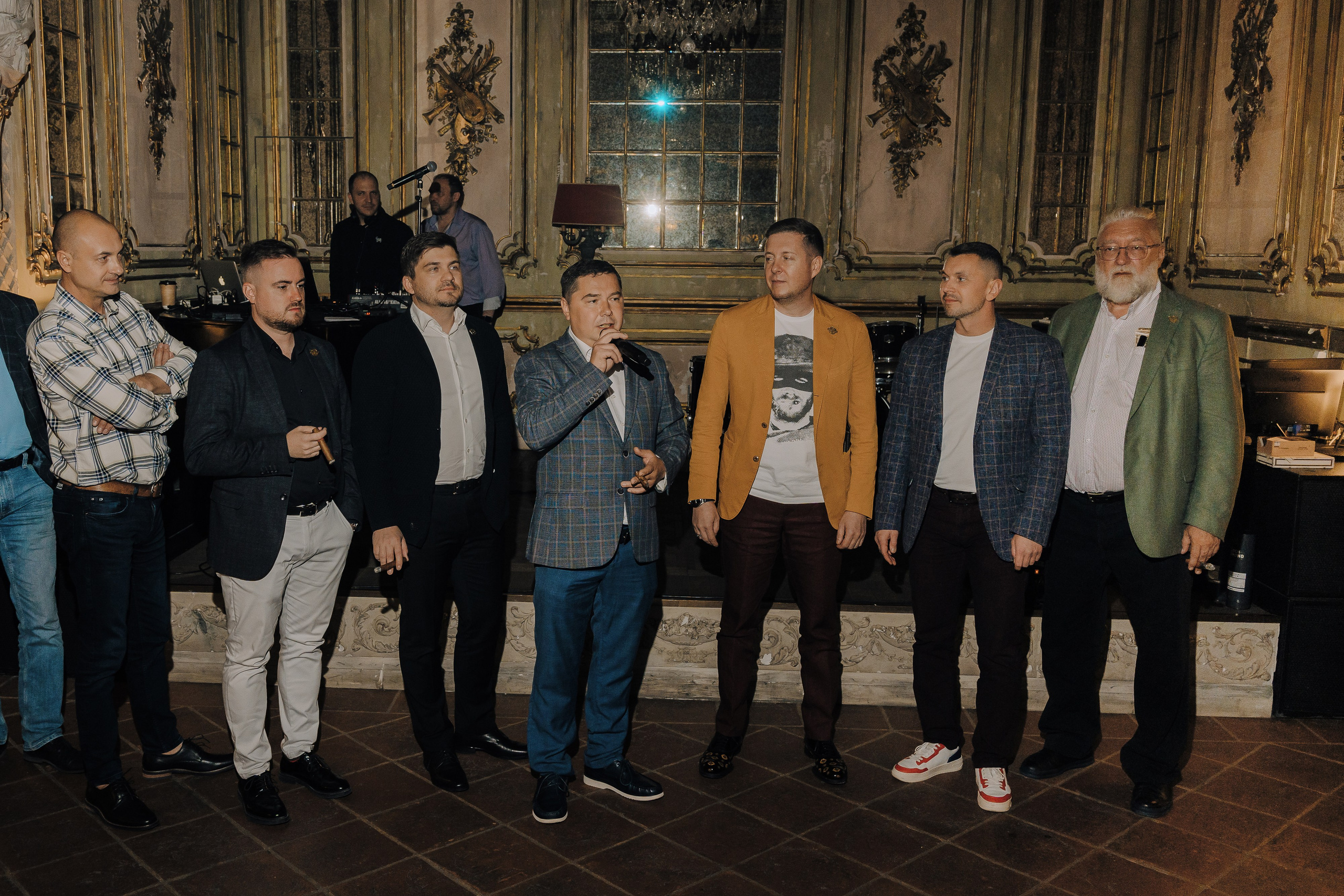 7 ЛЕТ AROMA DE CUBA. Репортажный фотограф Зуев Роман г. Челябинск