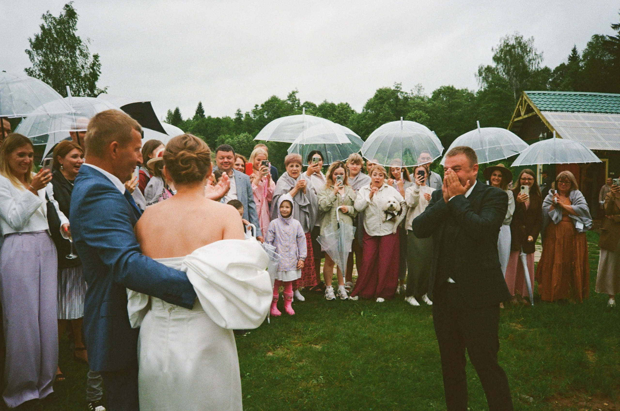 НИКИТА И ТАНЯ (ПЛЁНКА). Свадьбы