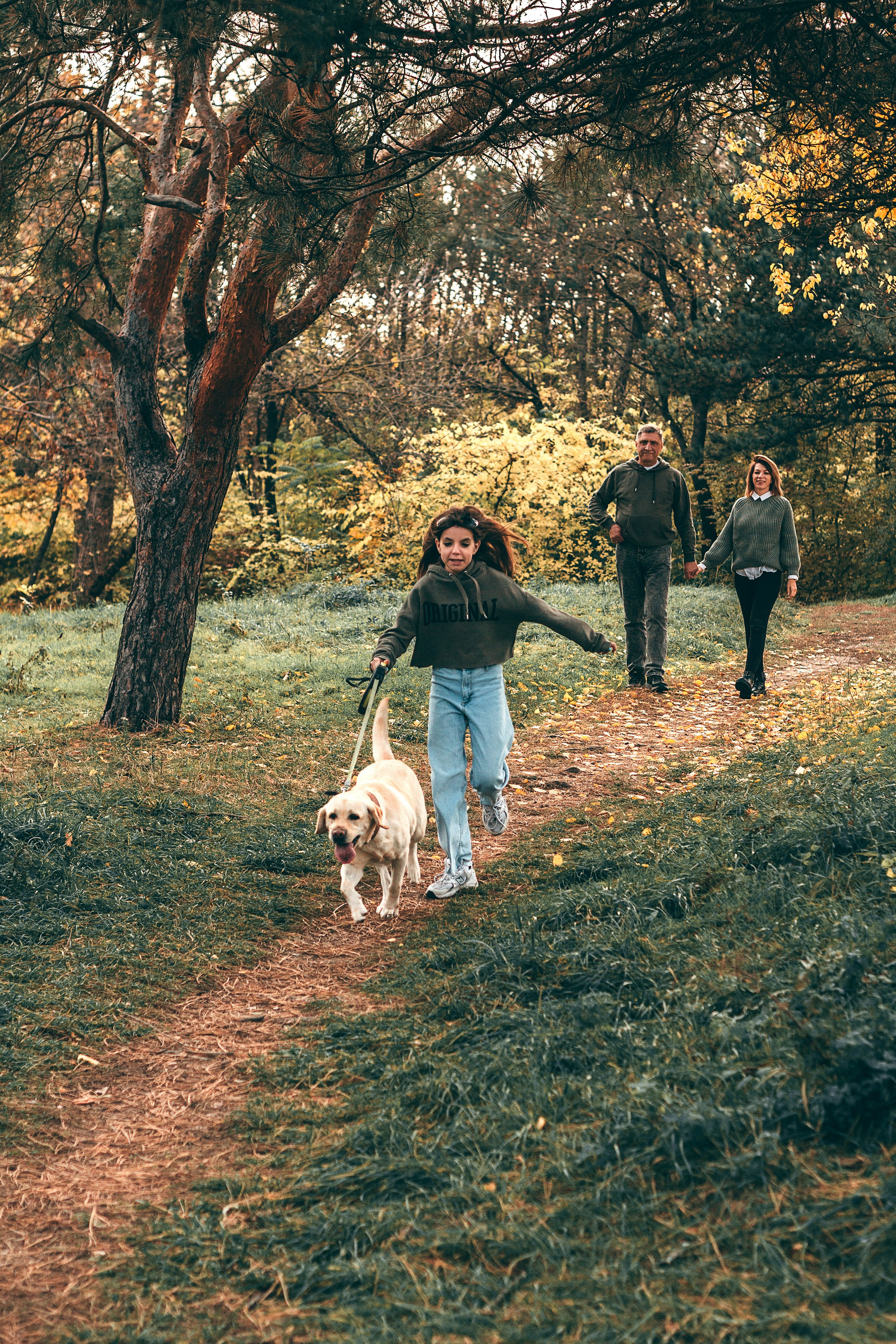 Осенняя прогулка. Семейный фотограф в Ростове-на-Дону Безкишкина Татьяна
