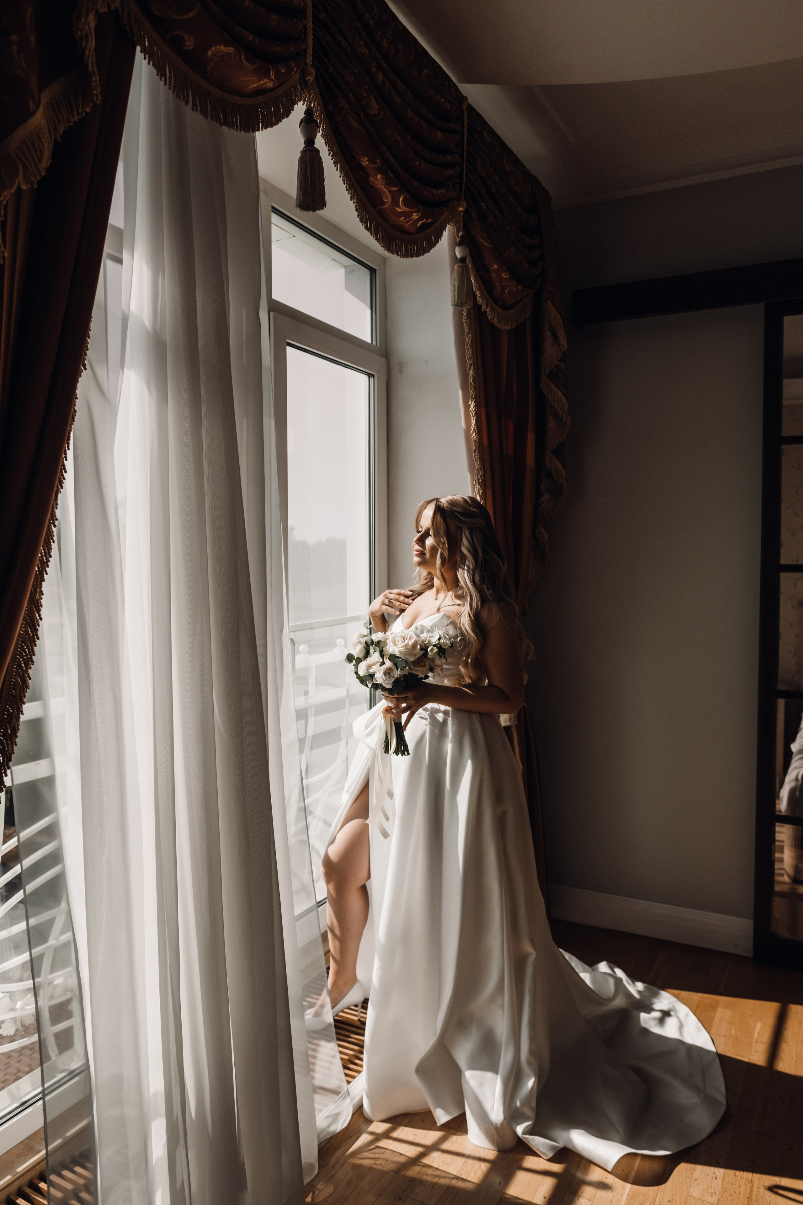 Артур и Влада. Свадебный и семейный фотограф в Ульяновске Анастасия Мышенкова