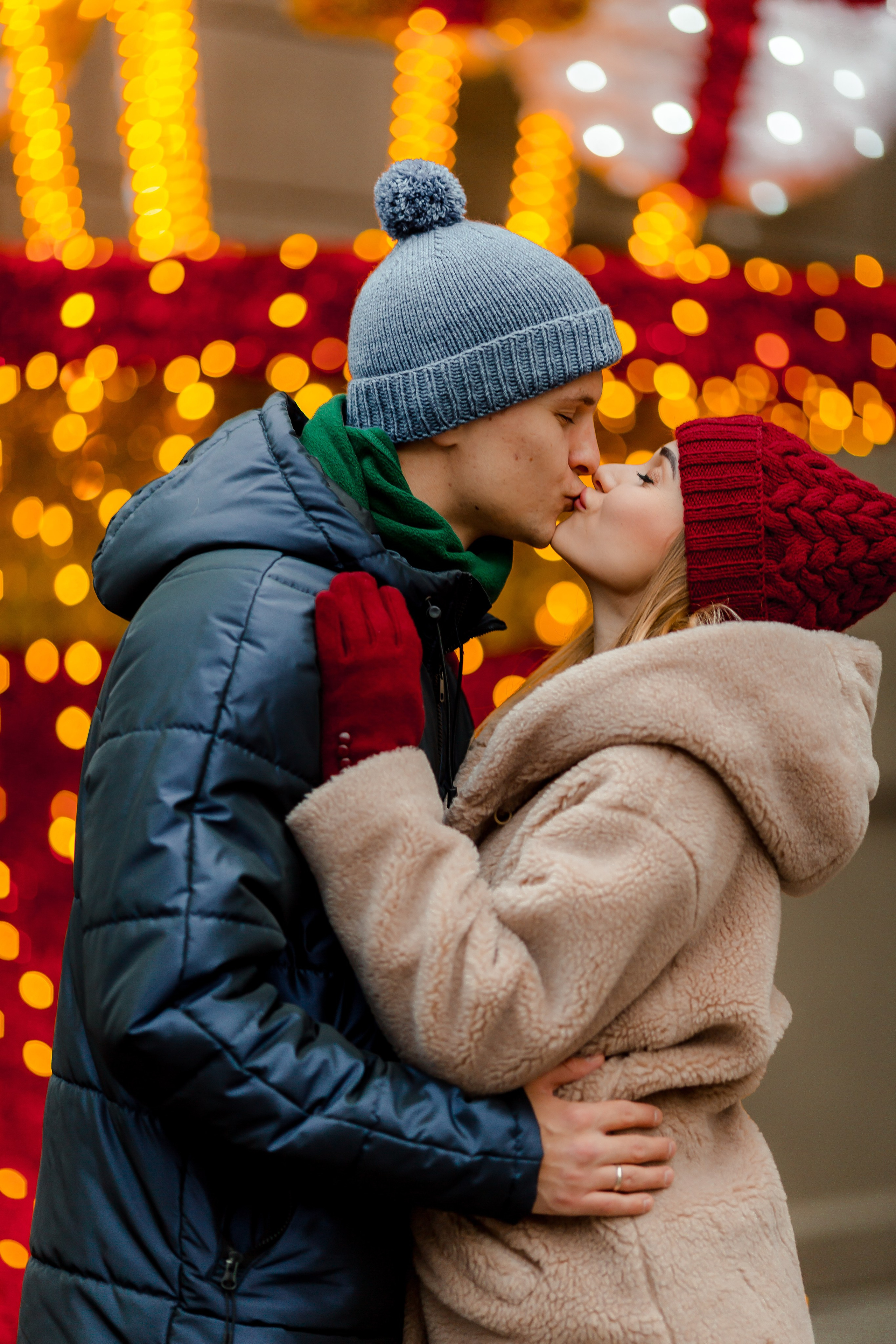 Новый год. Ретушер Светлана Абрамова