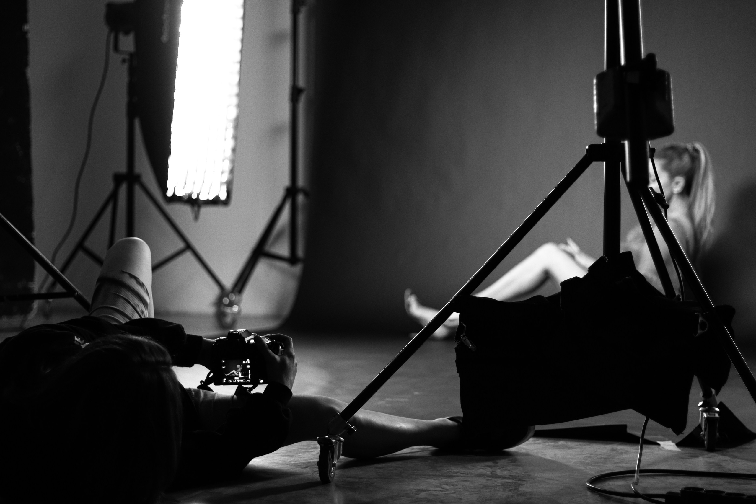 16/05 Backstage. Фотограф из Москвы. Иван Носков