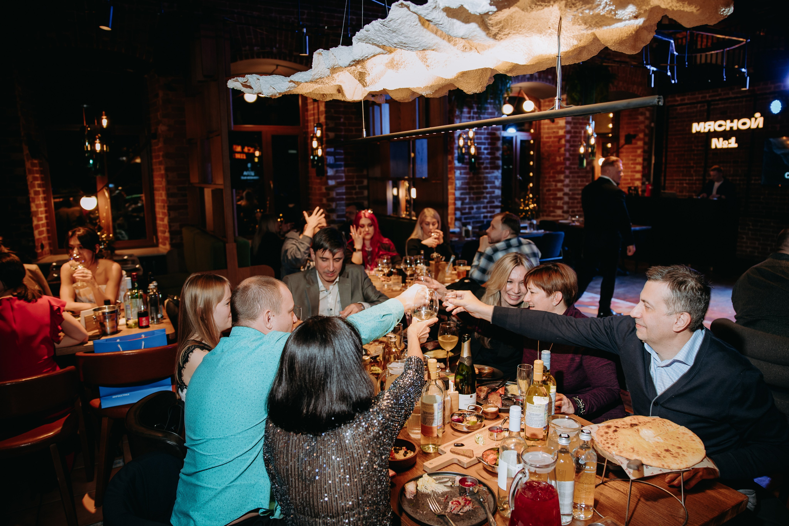 Новый год — Мясной № 1. Фотограф в Саратове Александр Кухаренко. И не только в Саратове :)