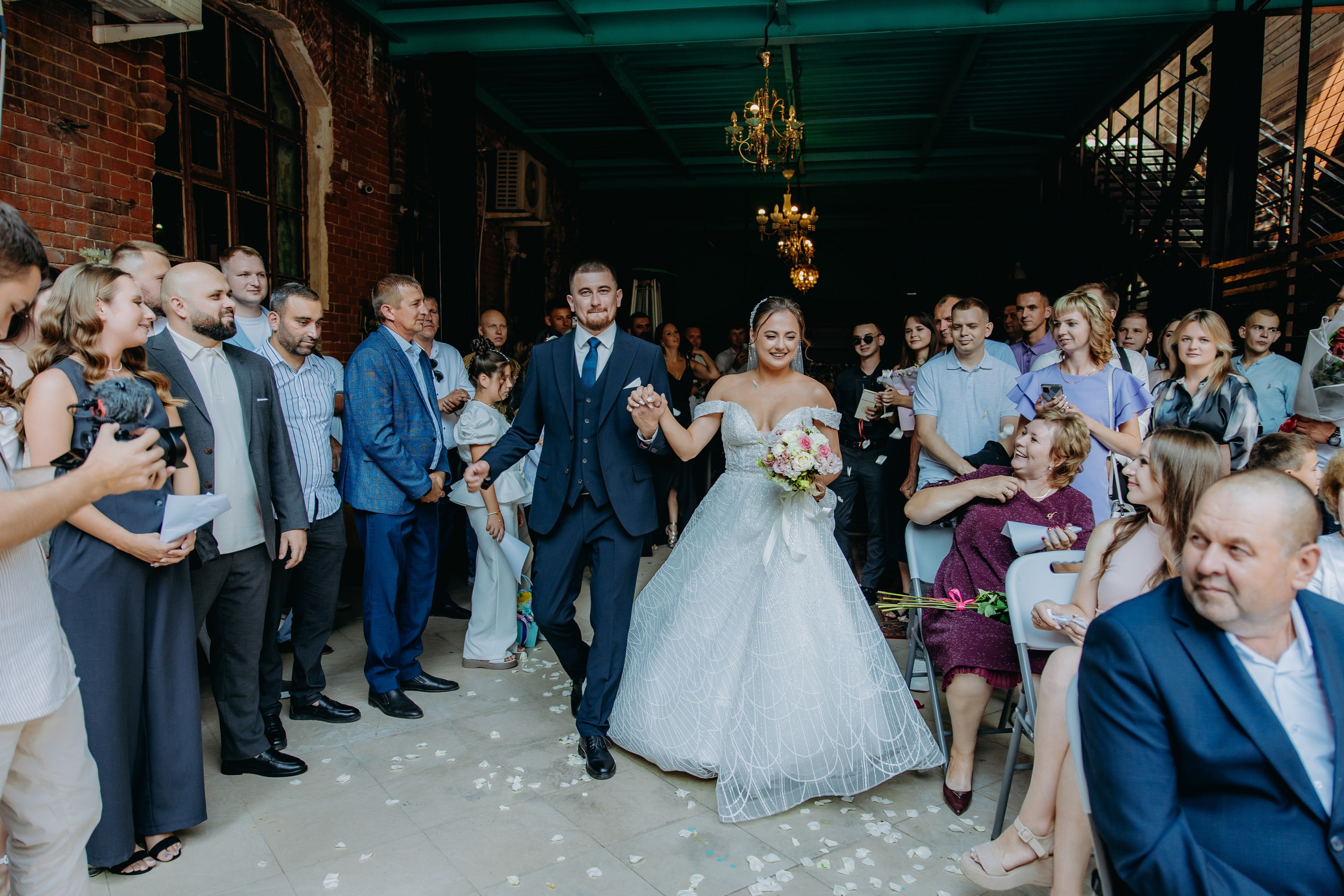 Дмитрий и Екатерина. Фотограф в Саратове Александр Кухаренко. И не только в Саратове :)